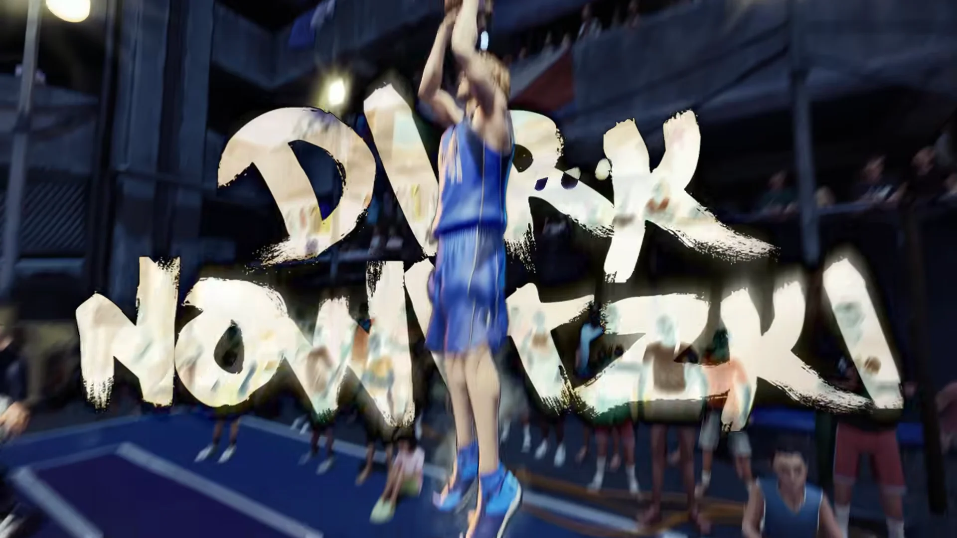 Dirk Nowitzki Reveal