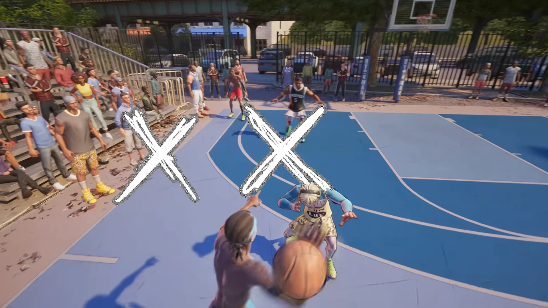 Drive Cam Gameplay Action
