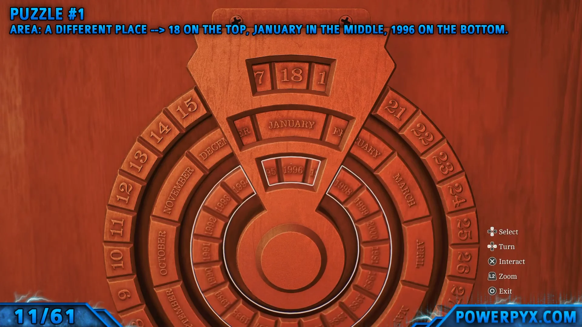 Puzzle #1: Hotel Door Lock