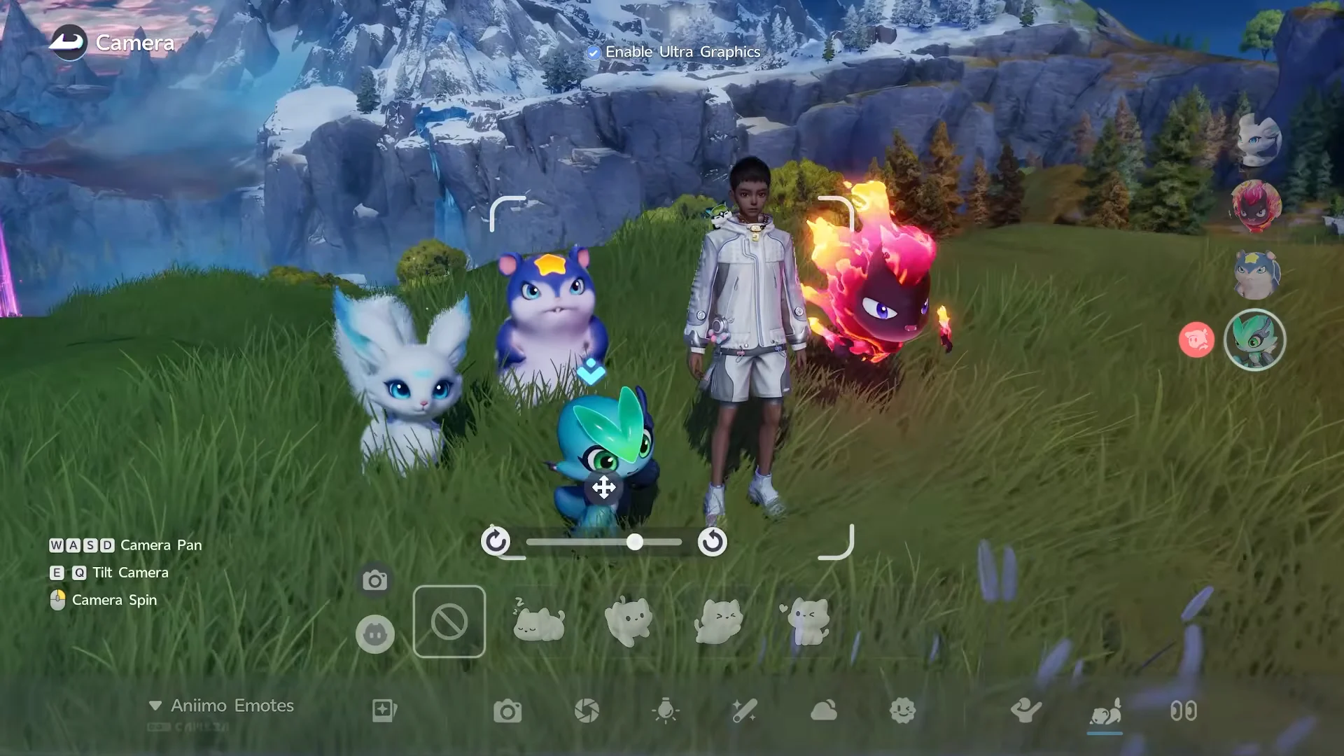 Overview and Ultra Graphics