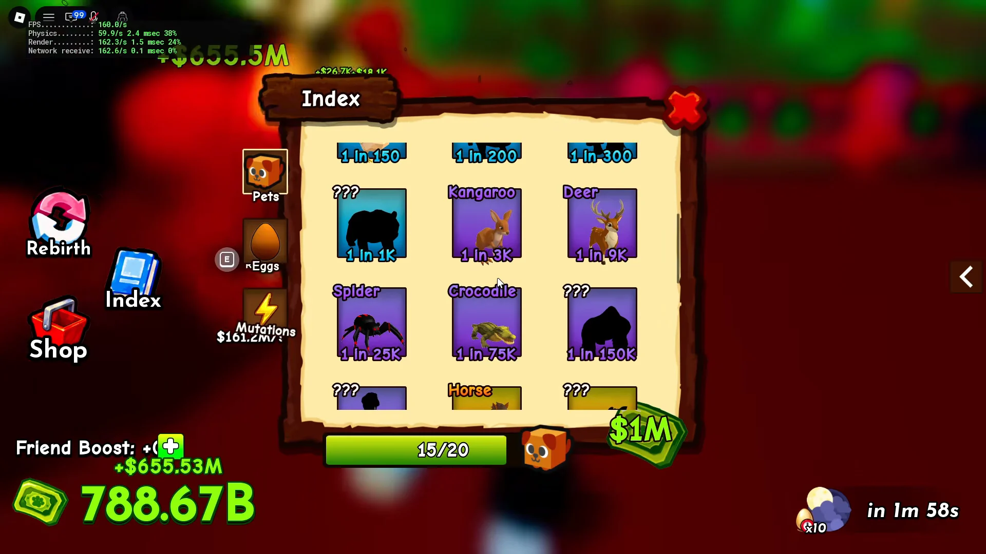 Step 1: Early Game Income Pets
