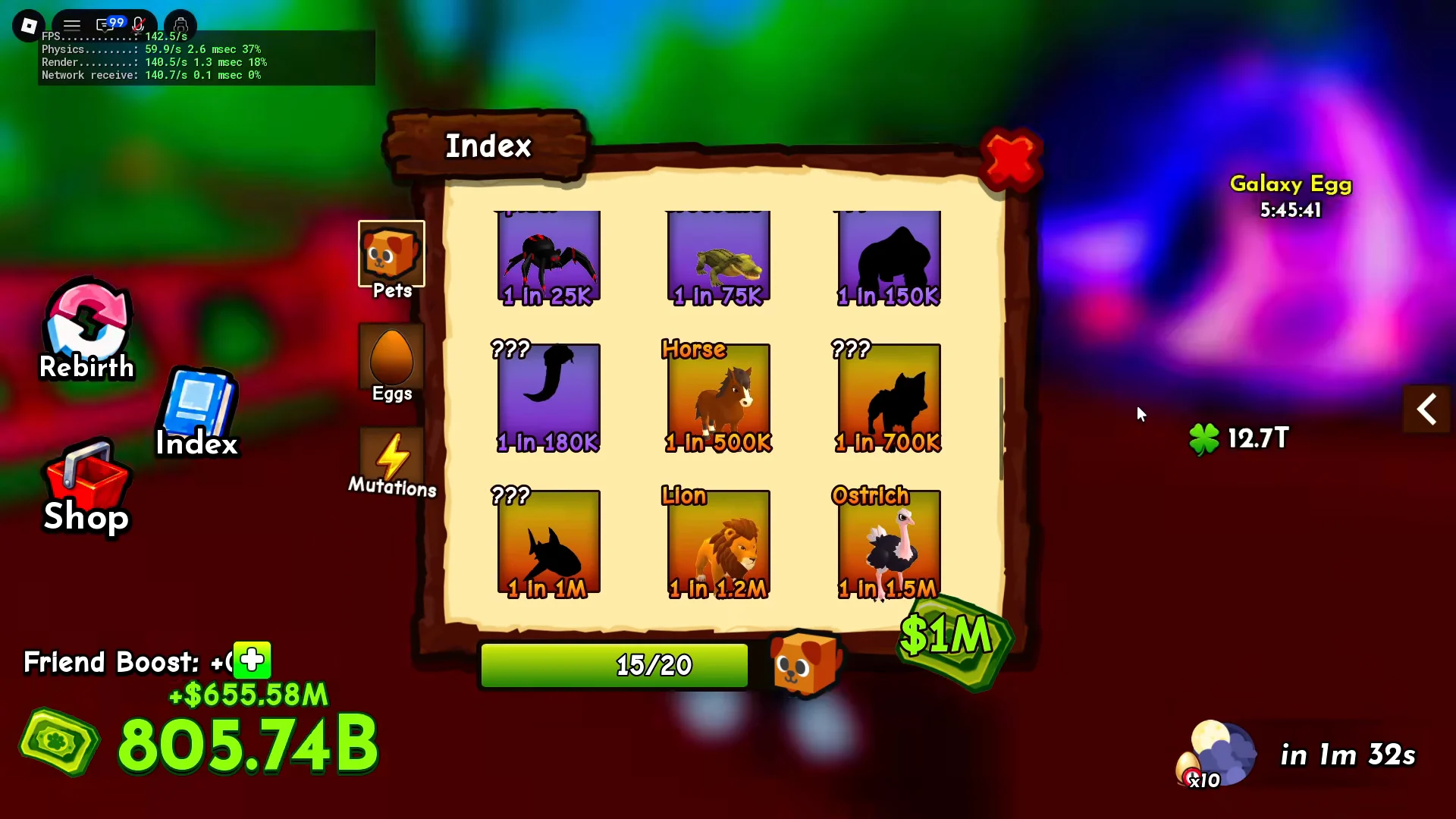 Step 2: Mid-Game Pet Tier