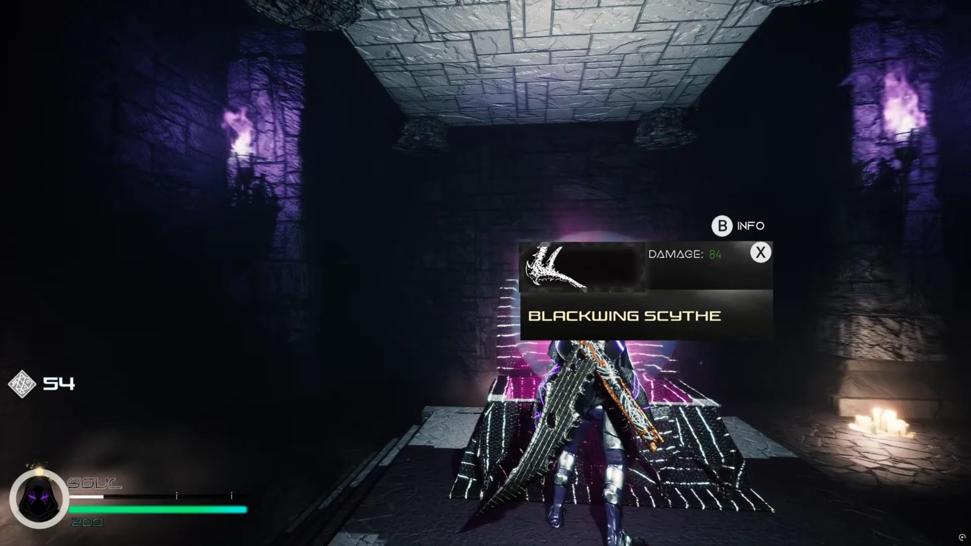Weapon Chest (Blackwing Scythe)