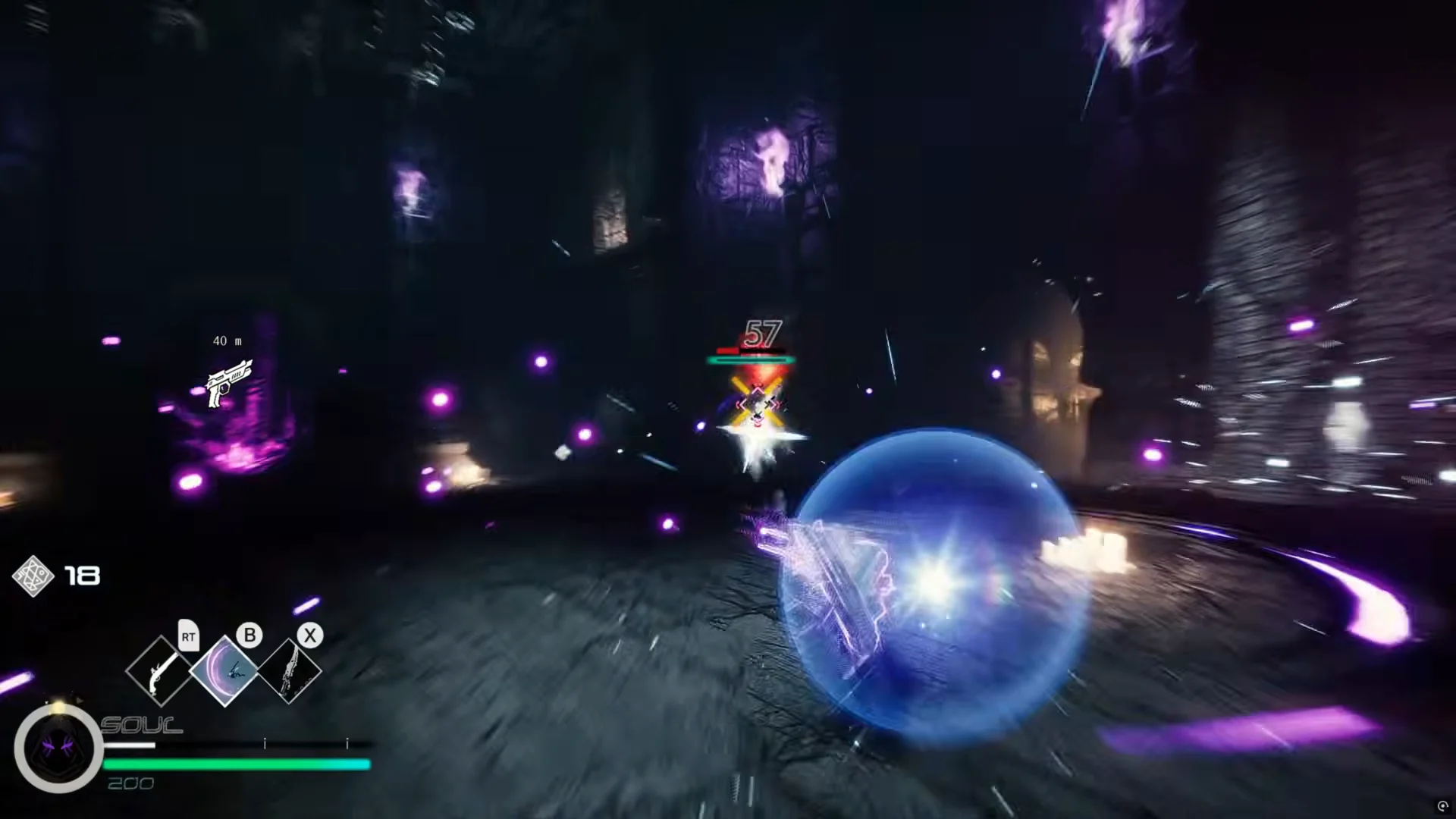 Corridor Combat & Lucid Mode