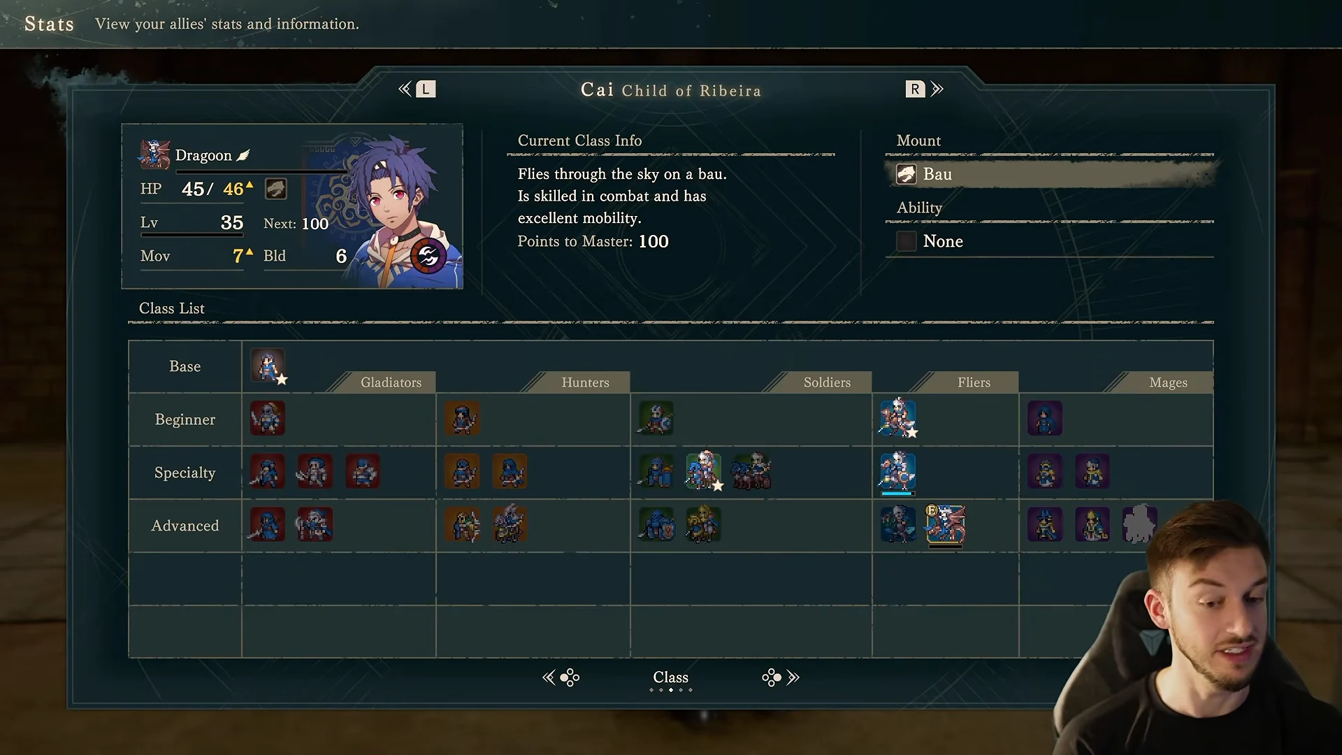 Route-Specific Classes