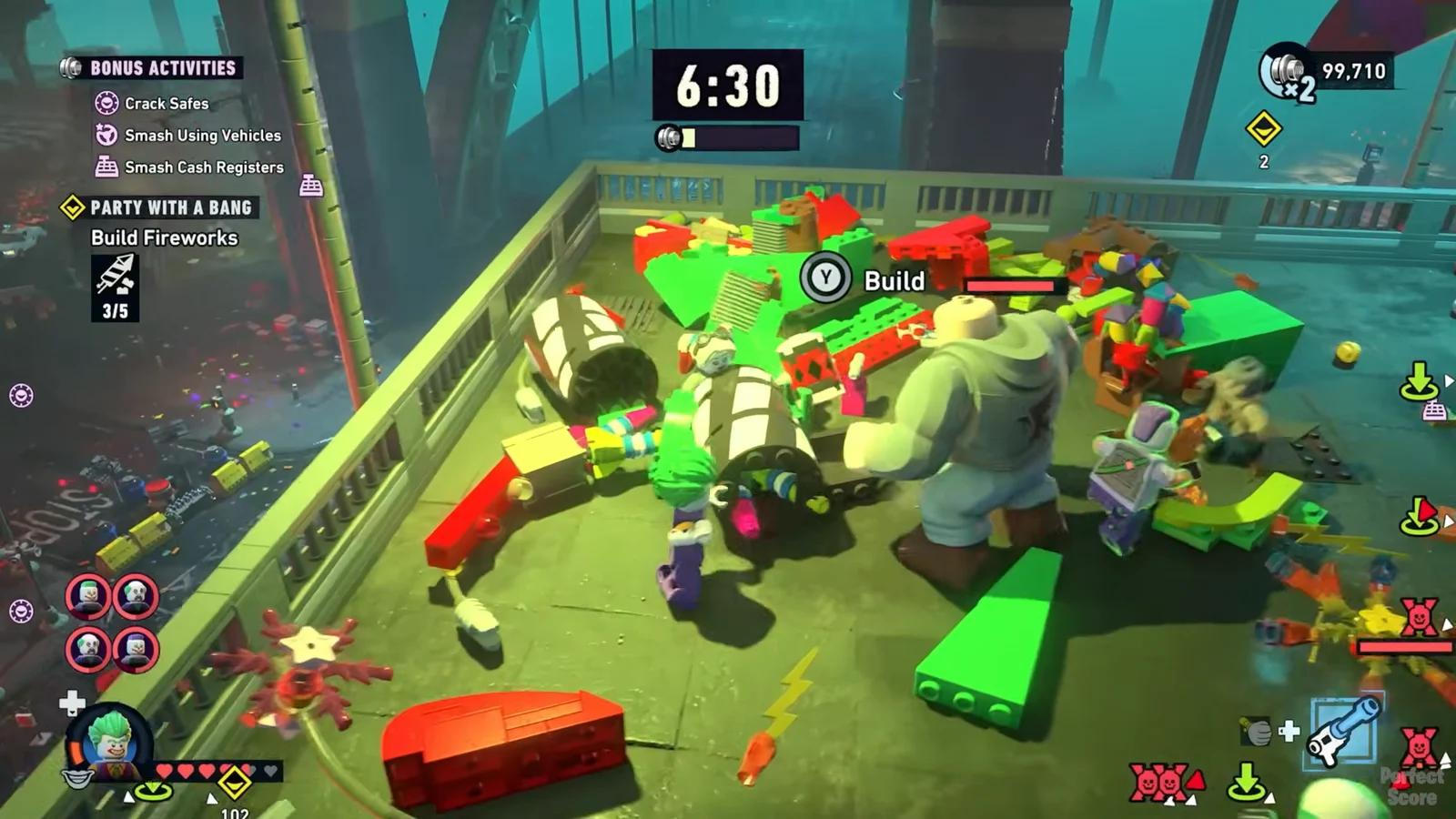 Boss Fight