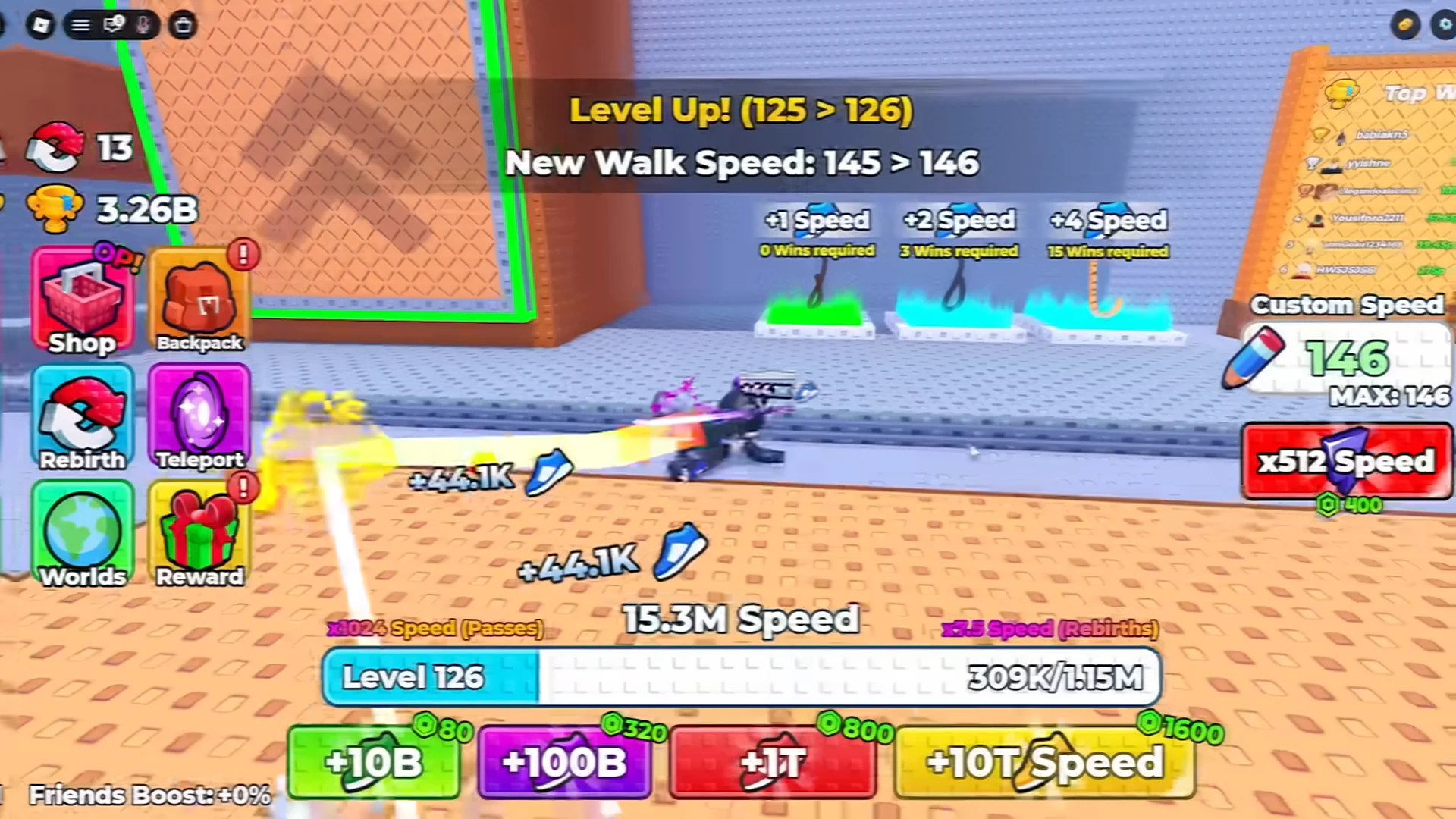 Upgrades and Speed Treadmills