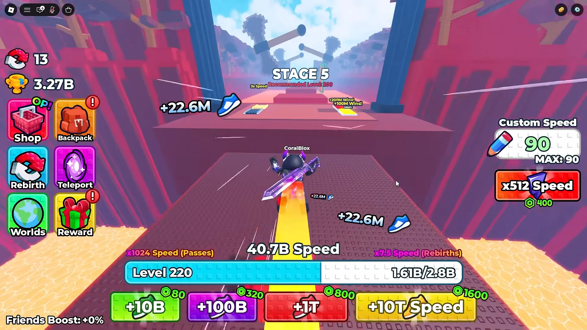 Entering World 2 Stages 1 to 5