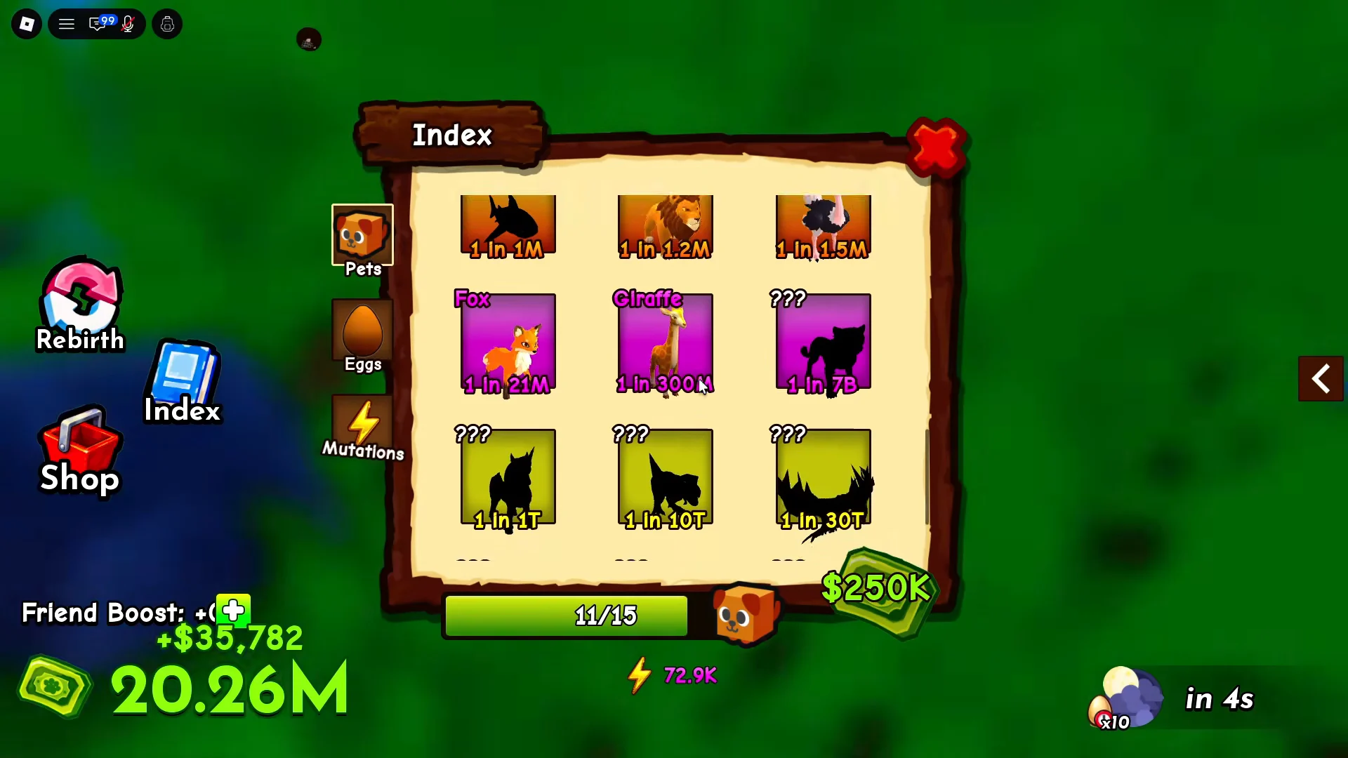 Prioritizing Pet Speed