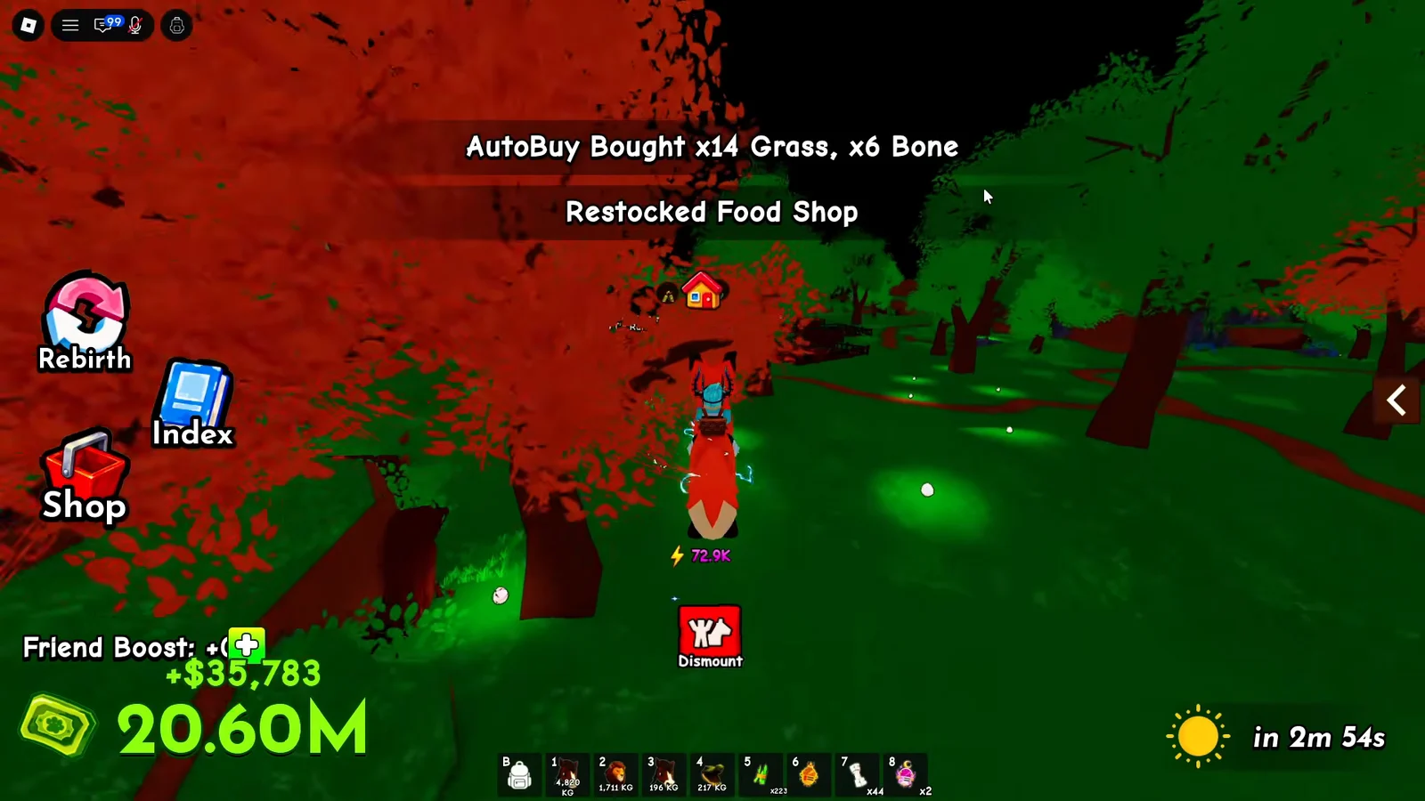 Mutations Strategy