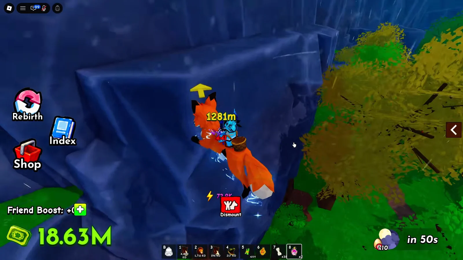 Egg Route Optimization