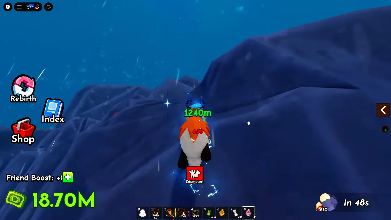 Egg Farming Route
