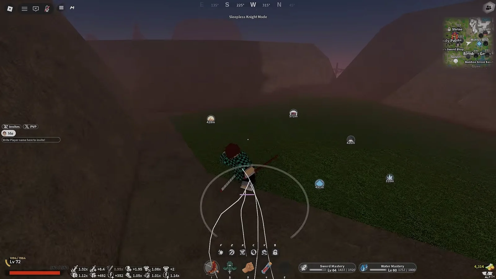 Navigating the Cliffs