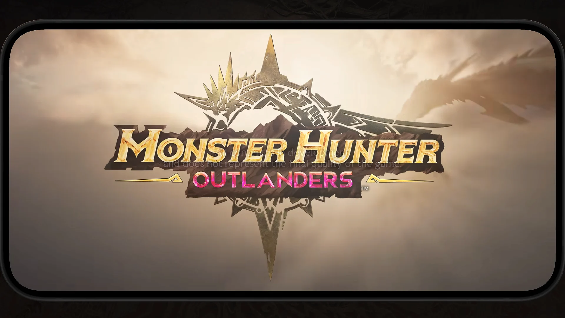 Monster Hunter Outlanders Overview