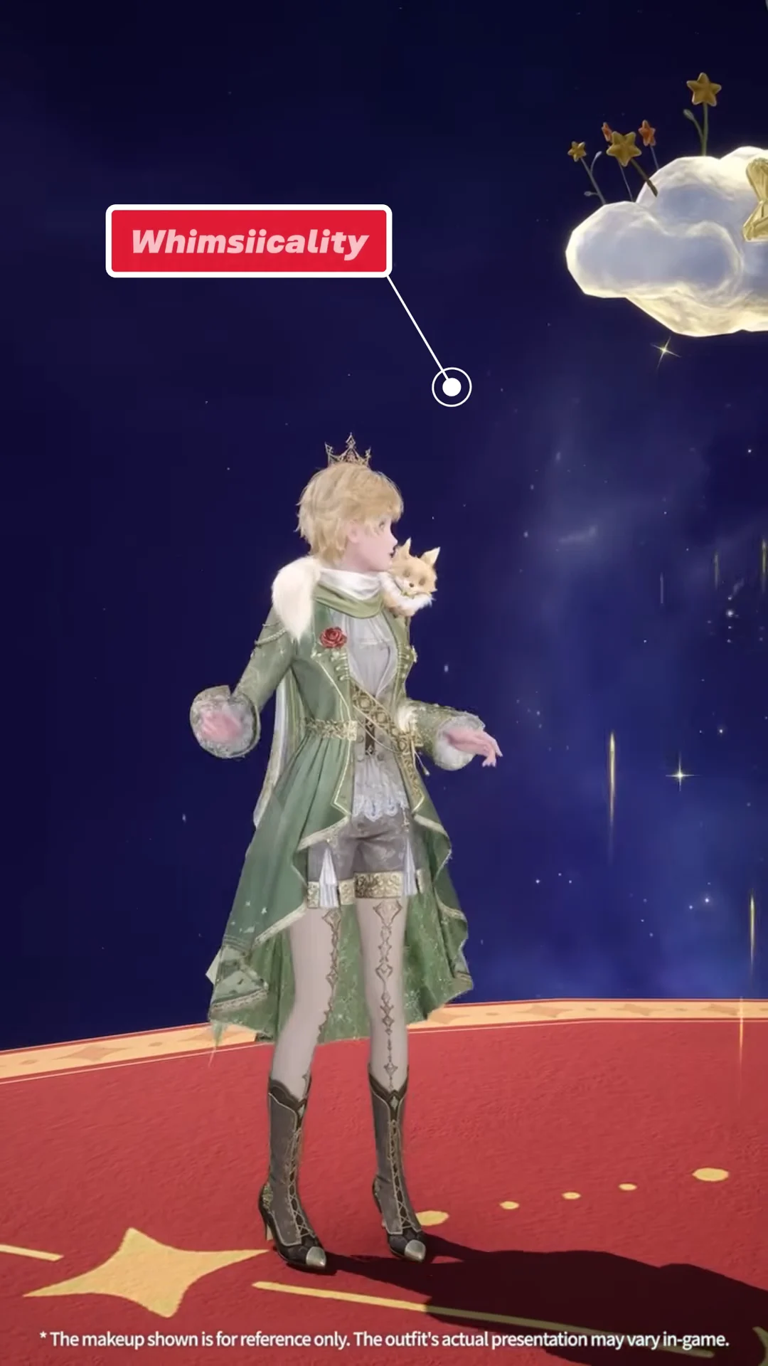 4-Star Outfit