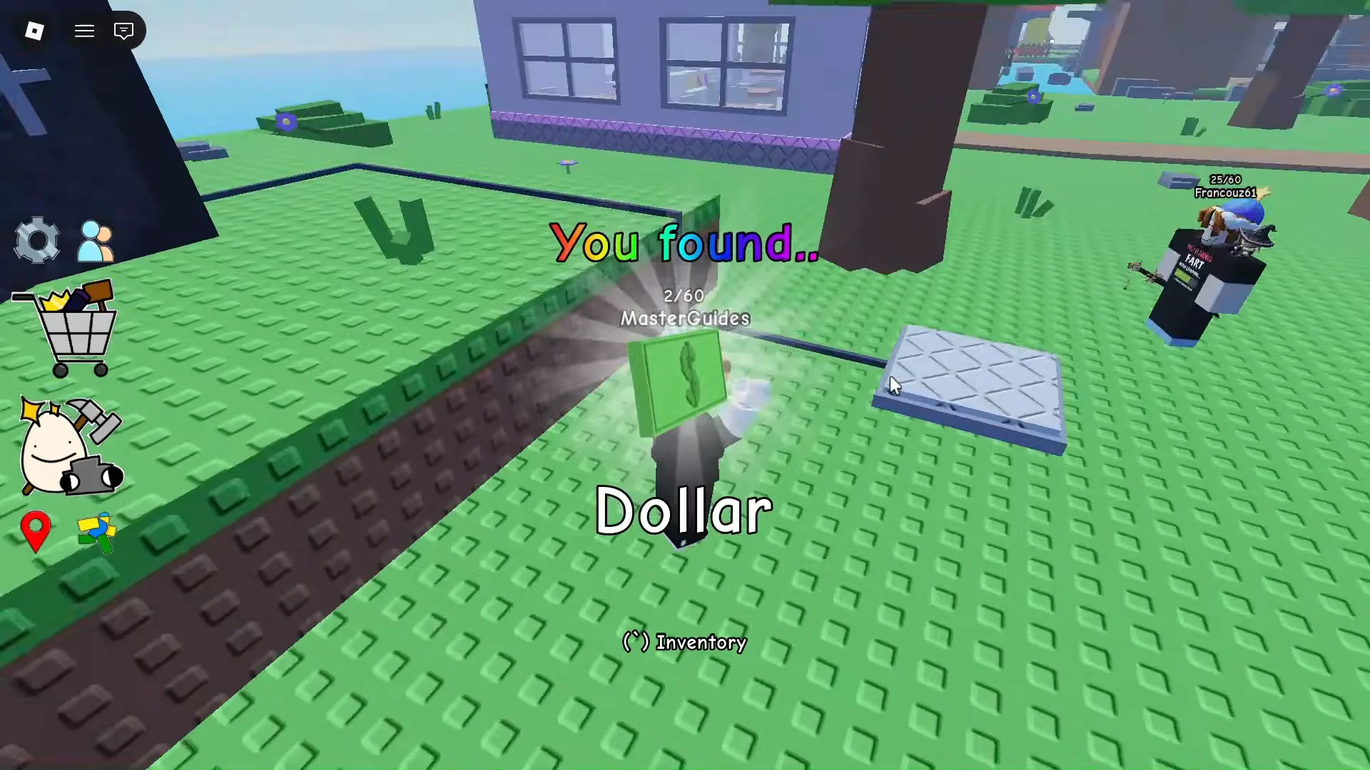 Finding Dollar