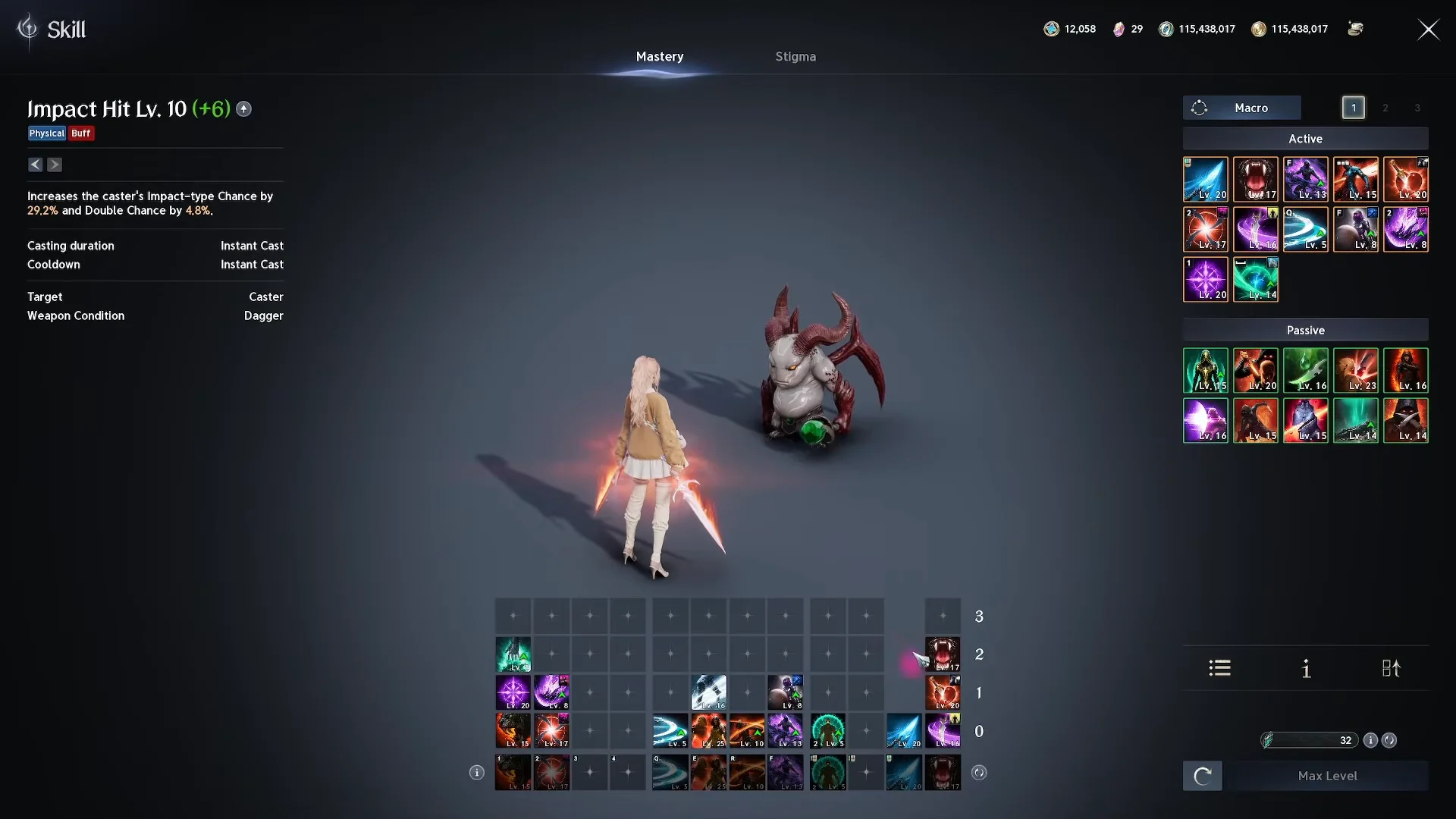 Skill Types Overview