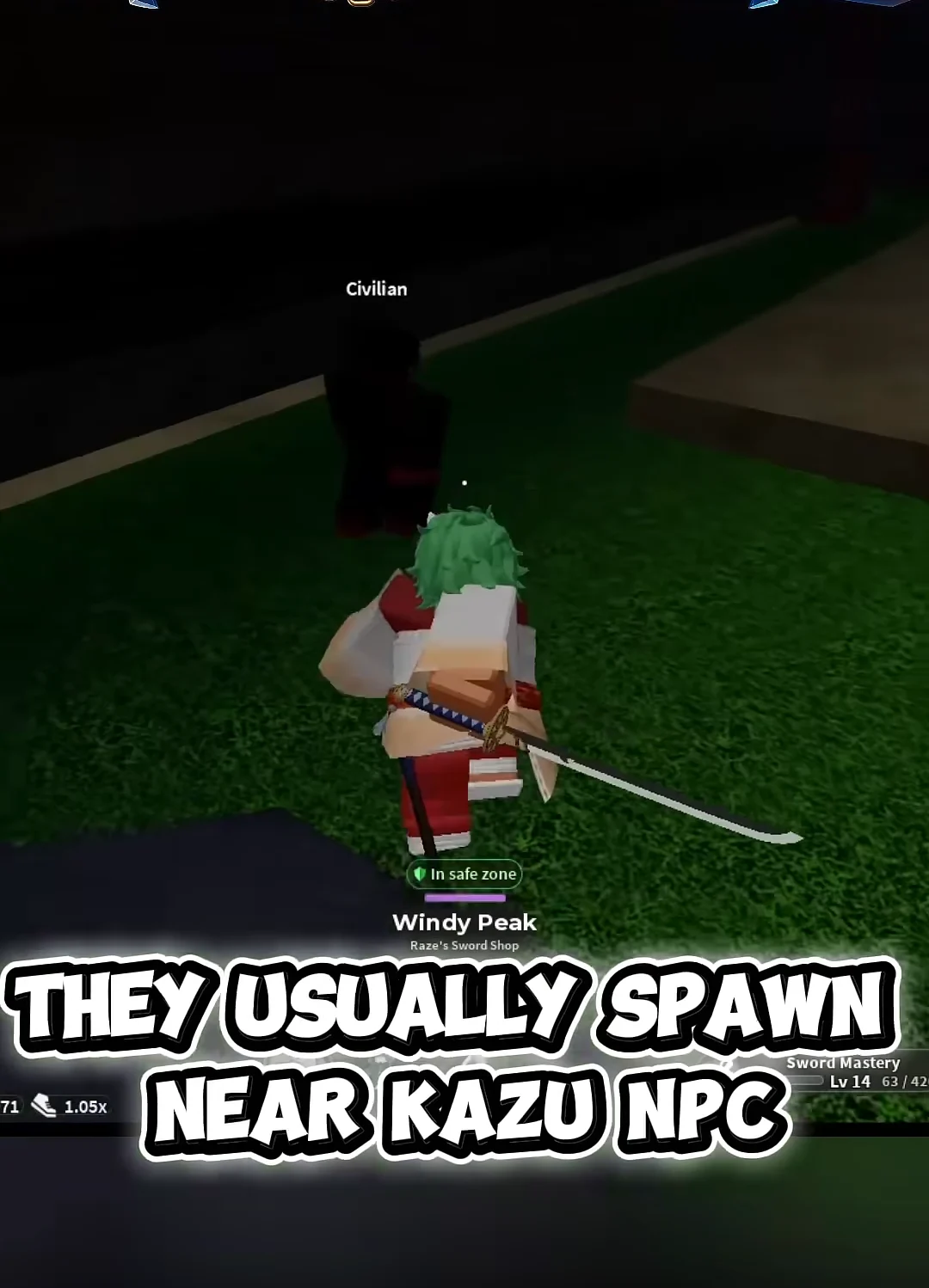Spy spawn locations