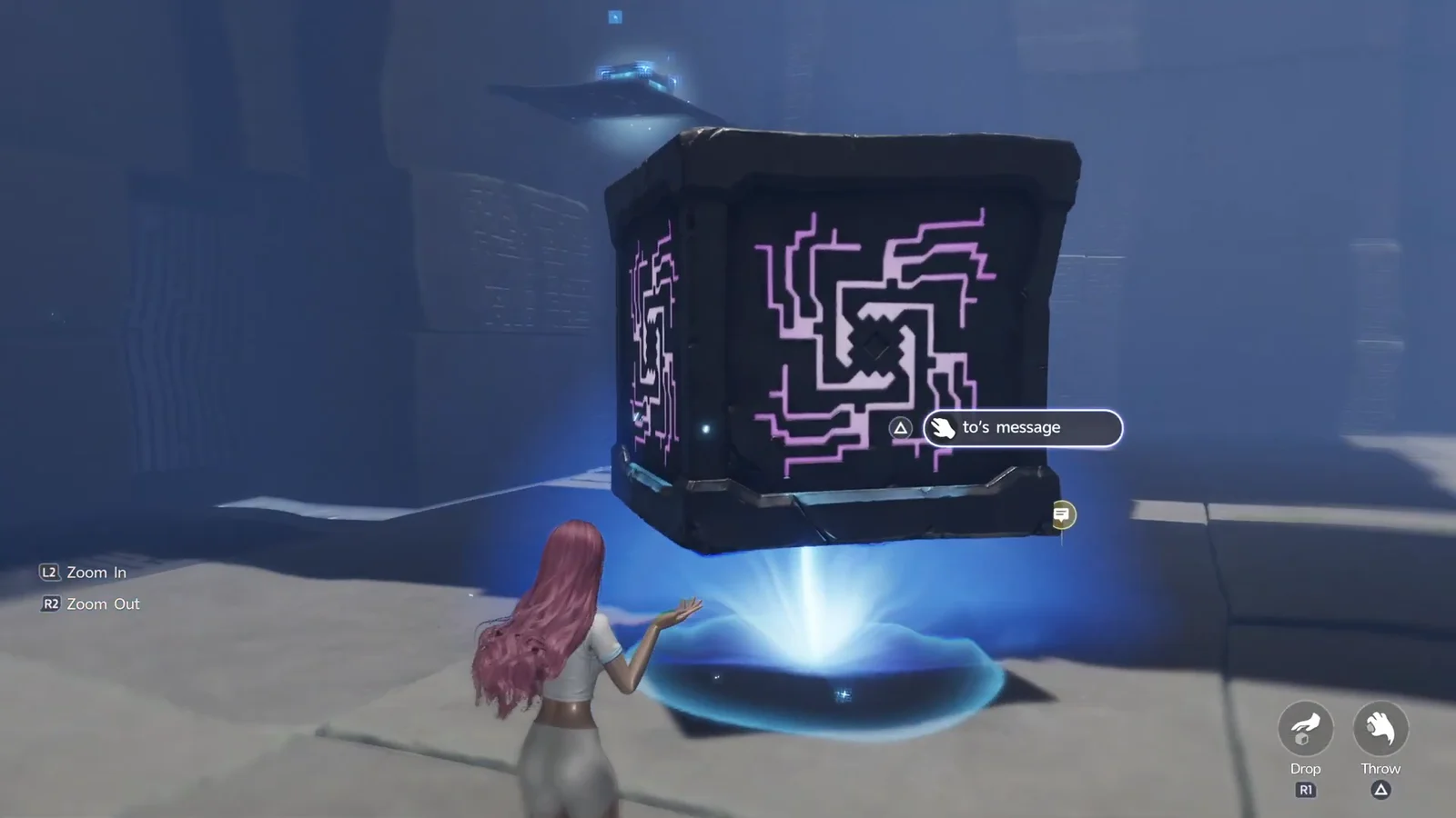 Locating Second Chest