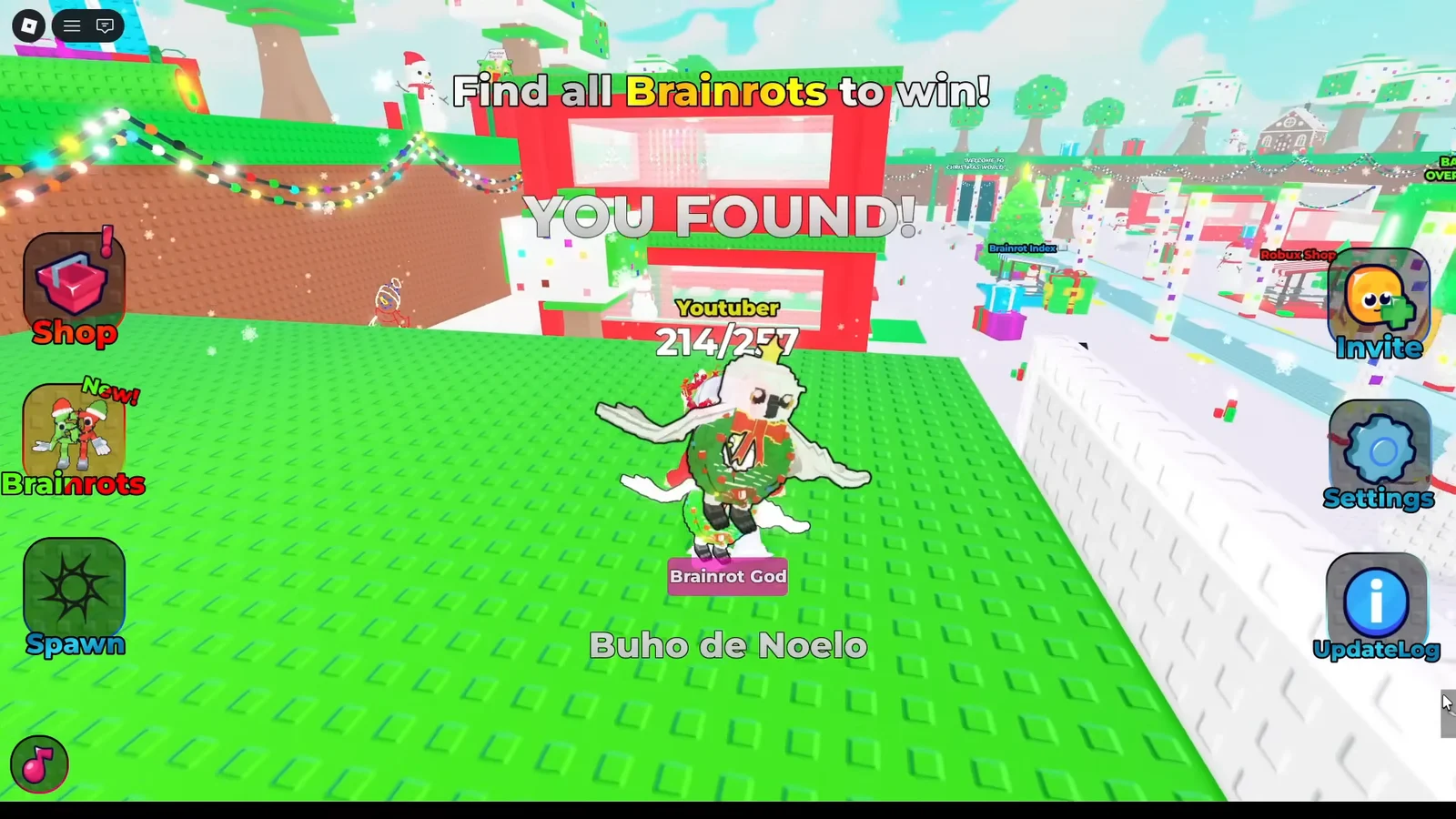 Finding Buho de Noelo
