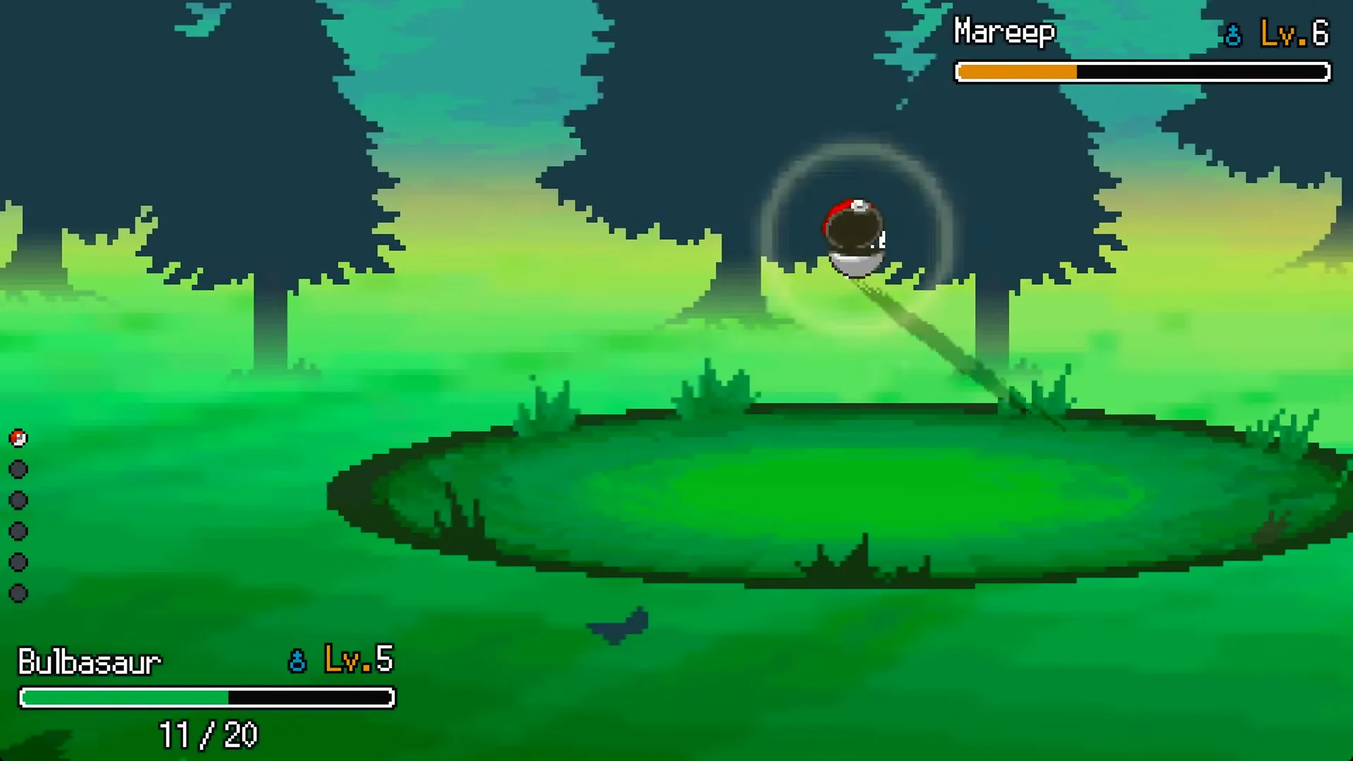 Wild Battle & Catch: Mareep