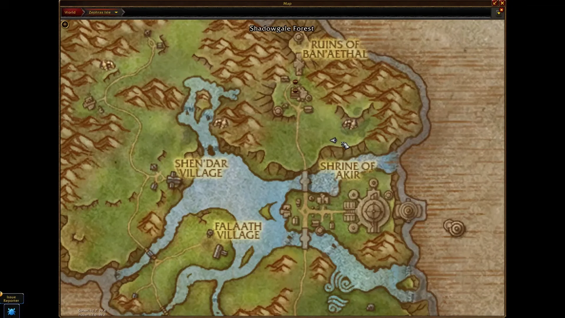 Map Overview