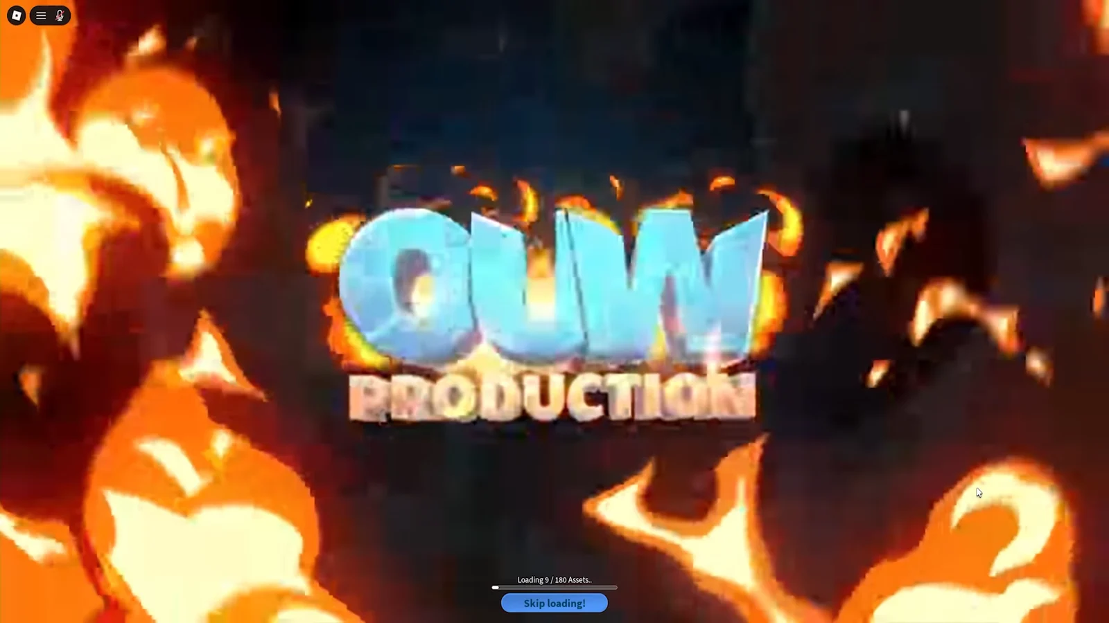 Game Loading & Title Screen
