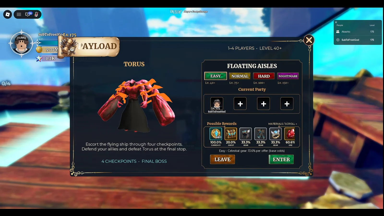 New Payload Game Mode