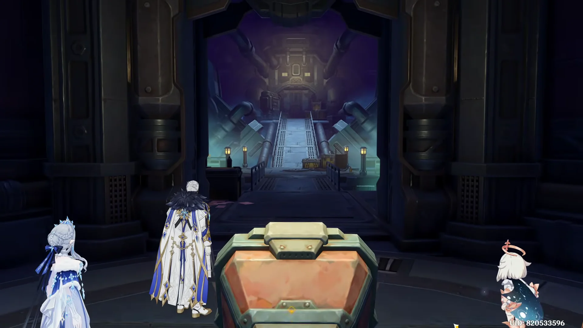 Inside the Armory Palace