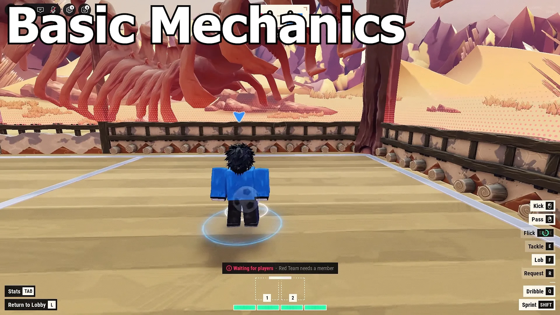Basic Mechanics