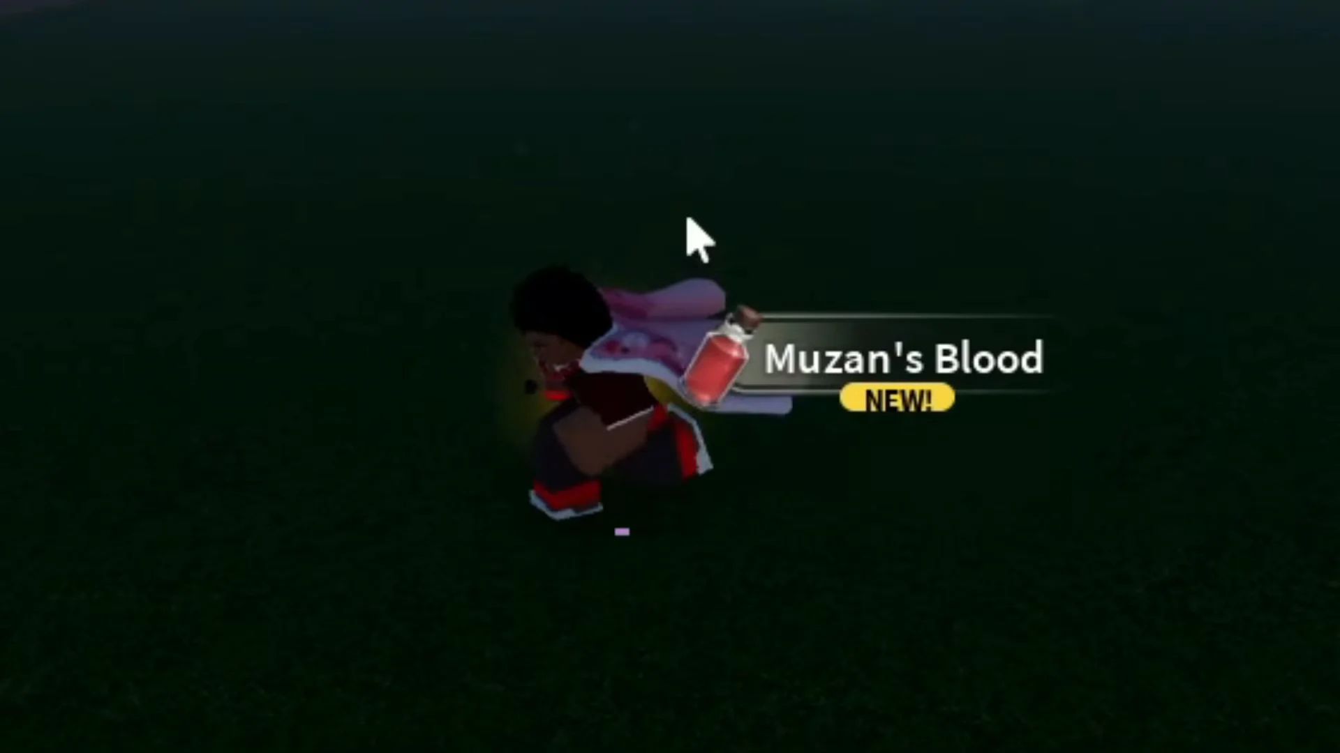 Muzan quest
