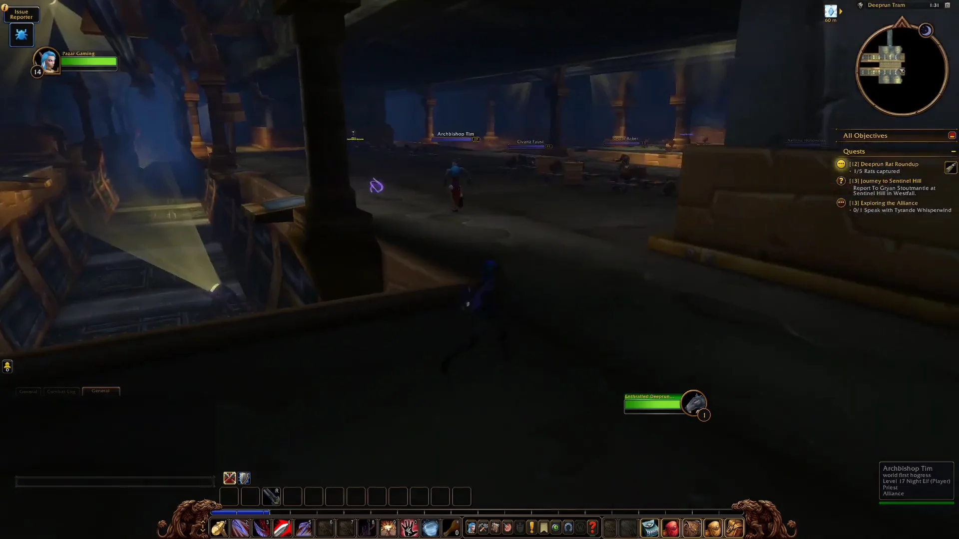 Finding More Rats