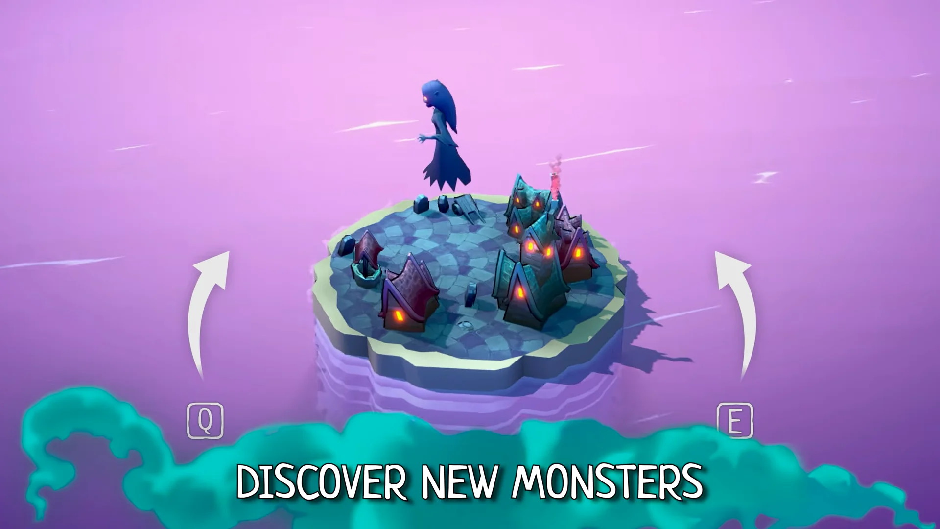 Monster Discovery