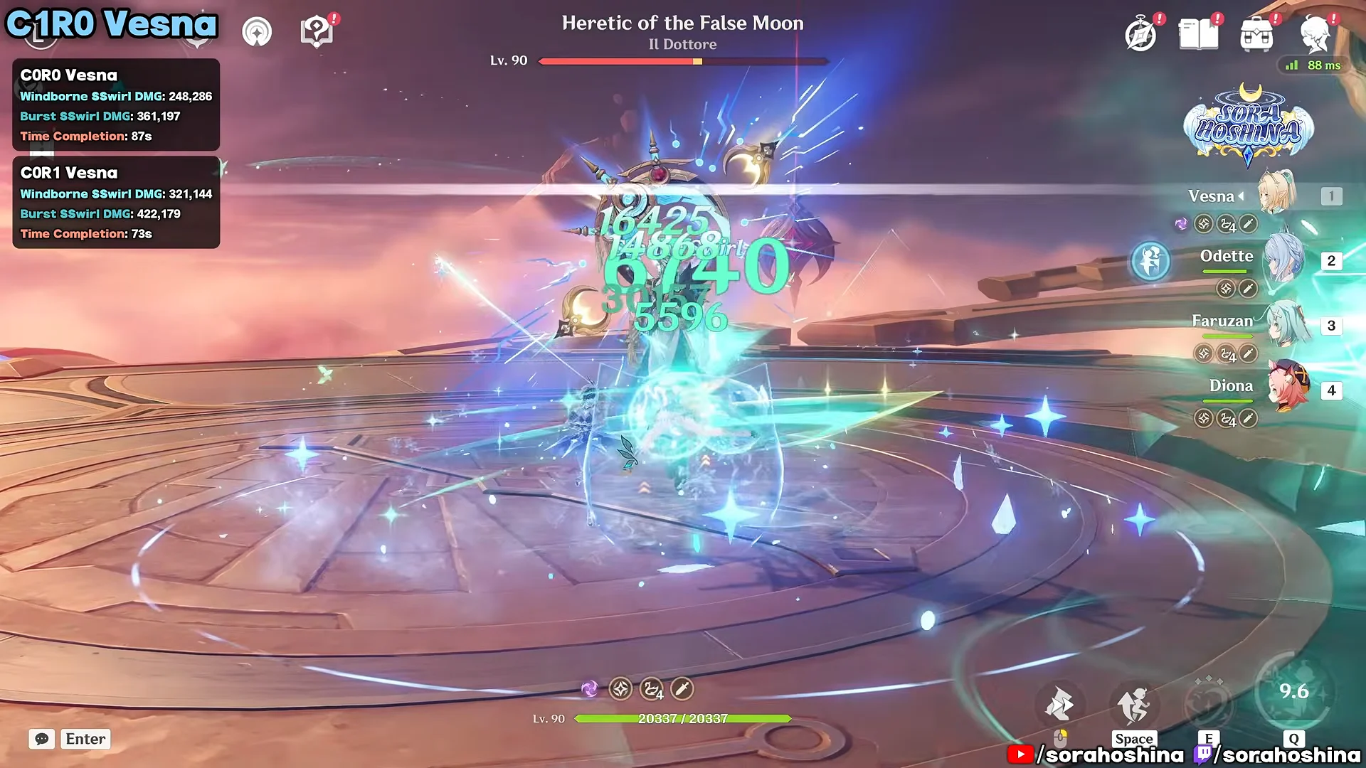 C1R0 Boss Fight