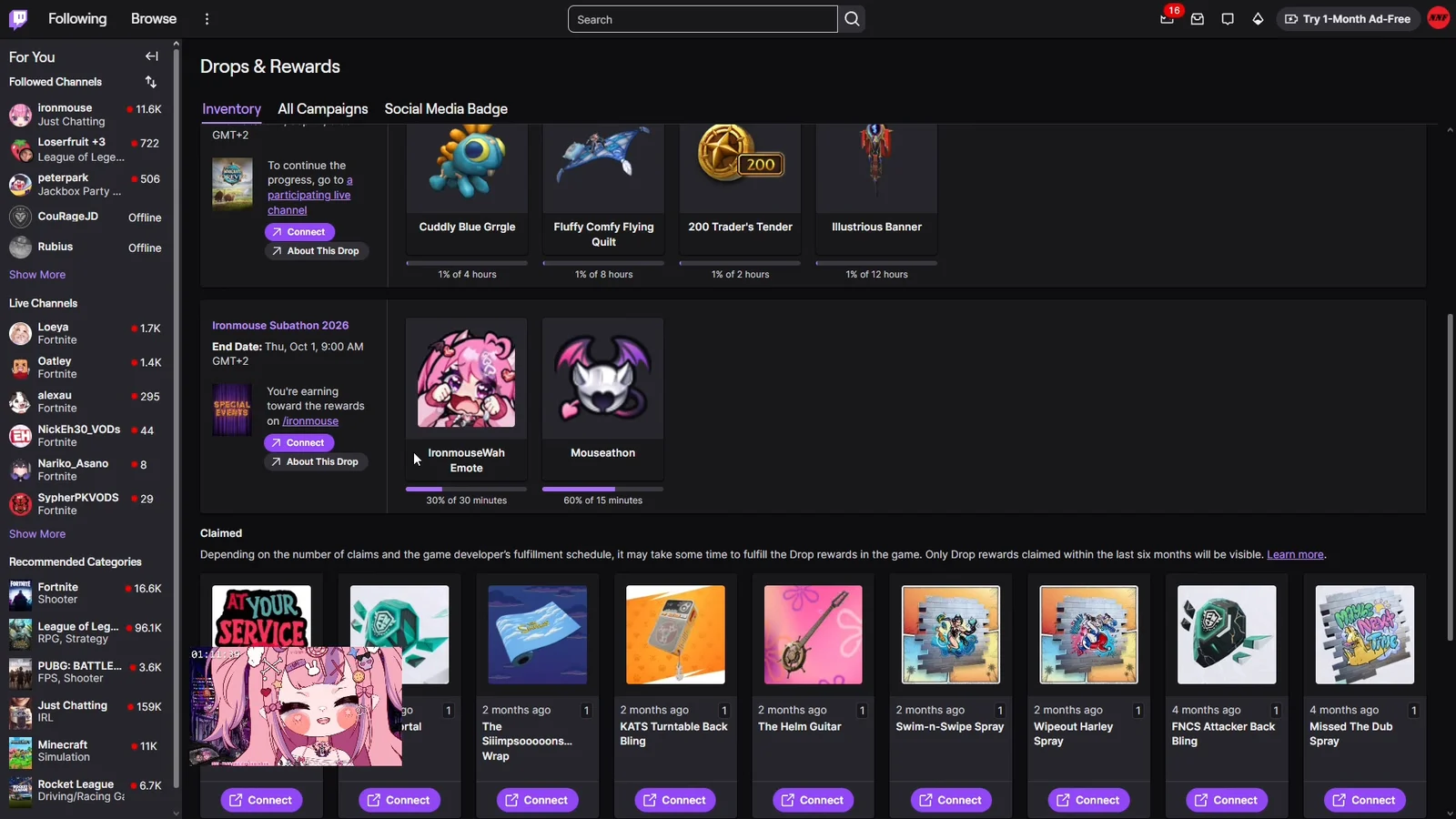 Account Linking