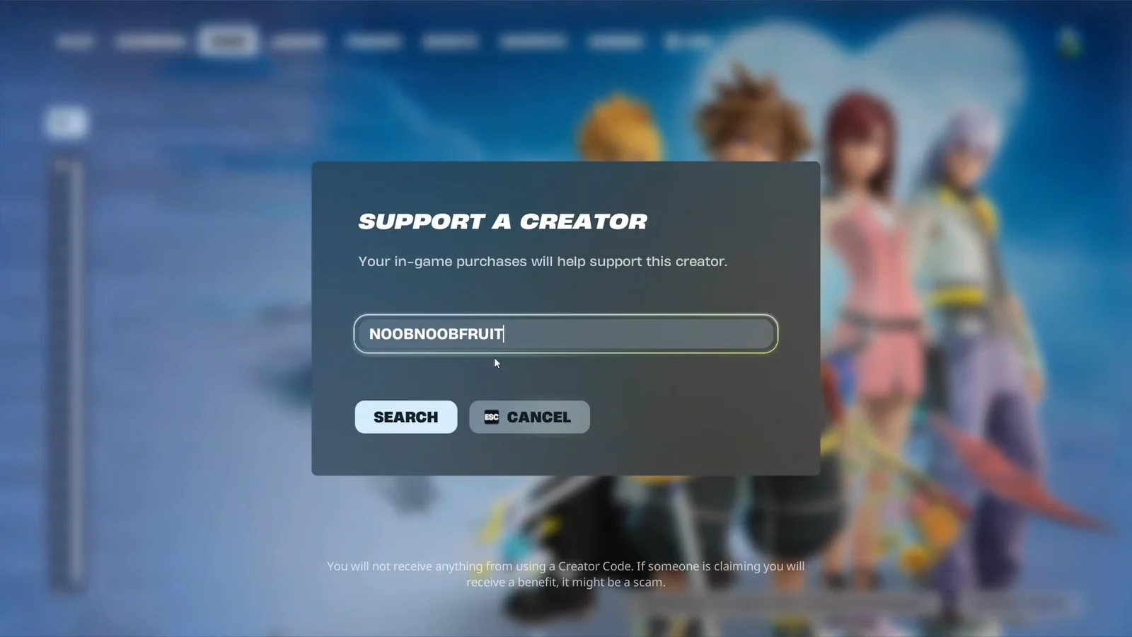 Support-A-Creator