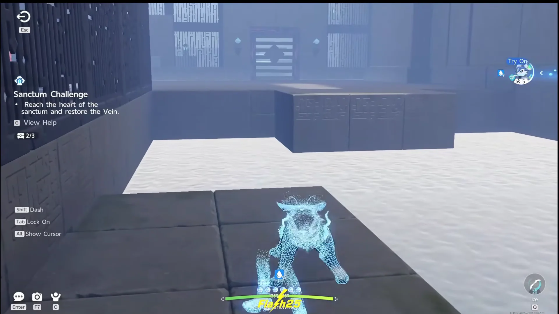 Gate Switch and Chest 2