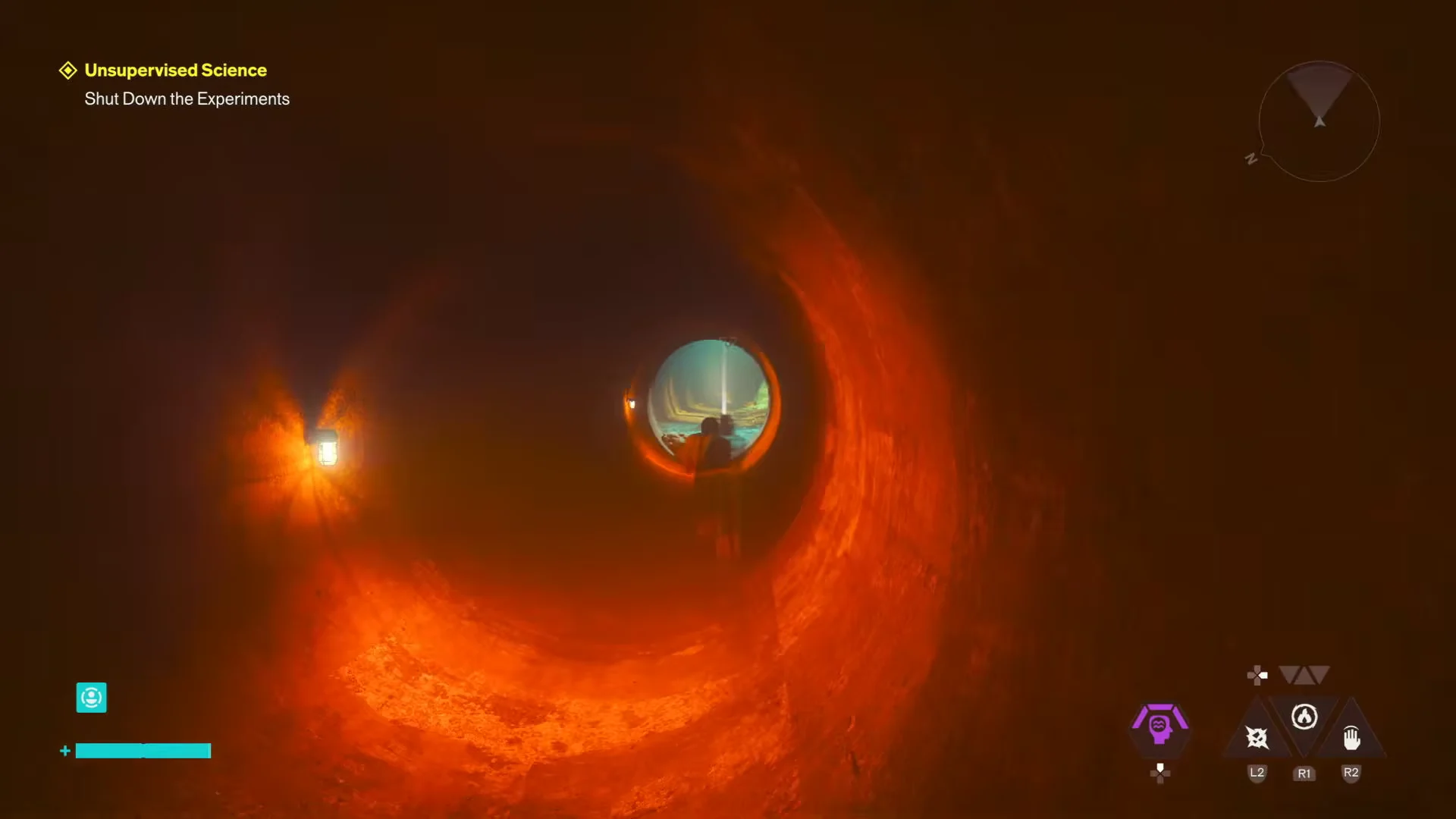 Entering the Sewers