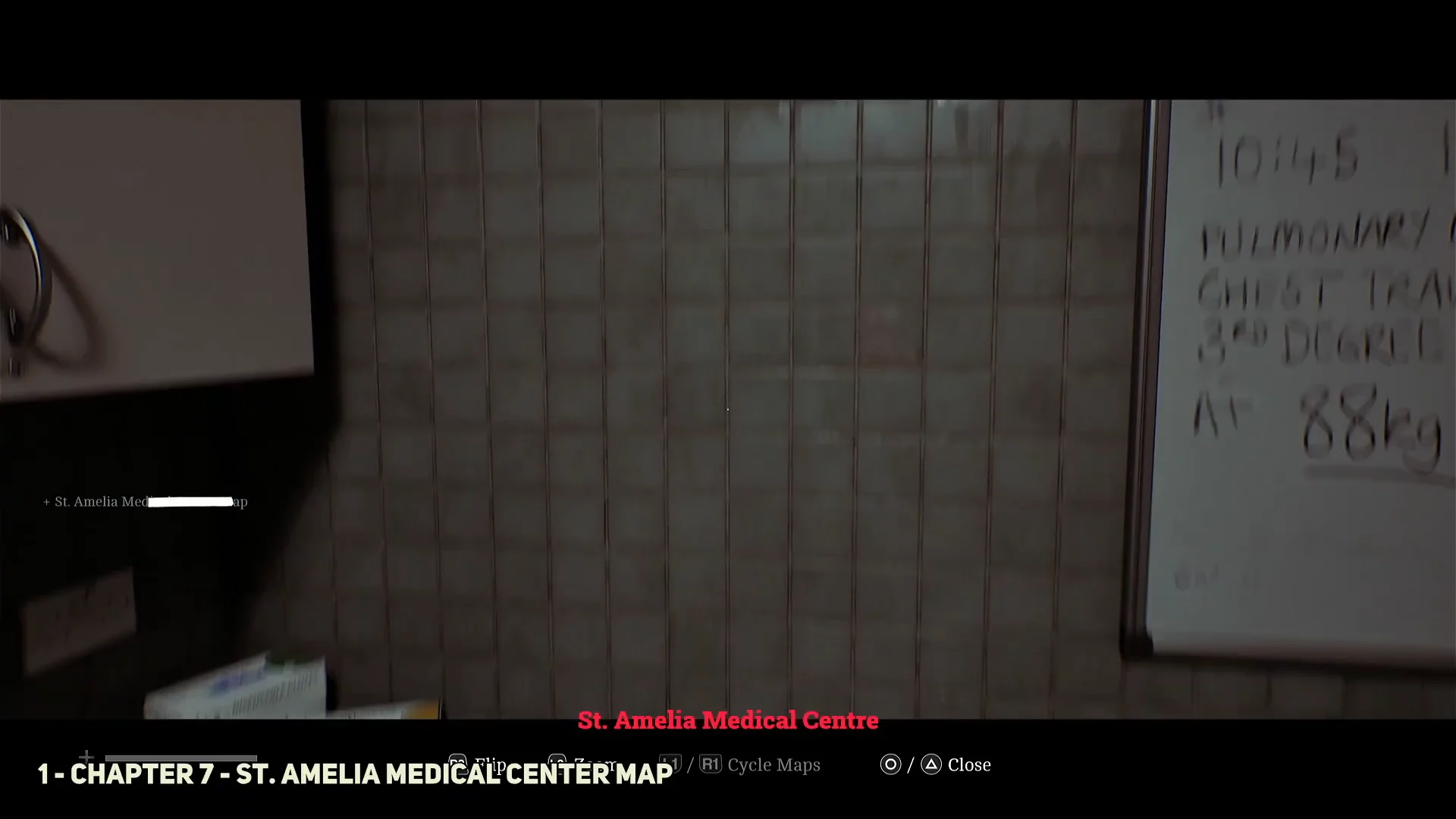 St. Amelia Medical Center Map