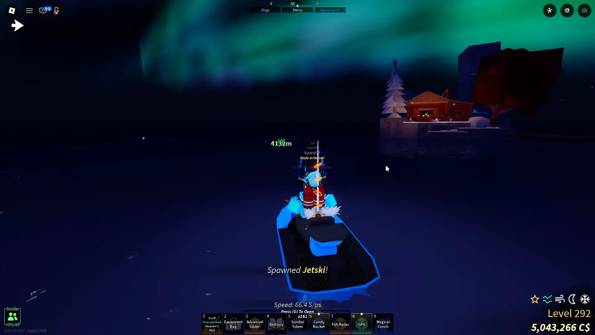 Overview of the Update