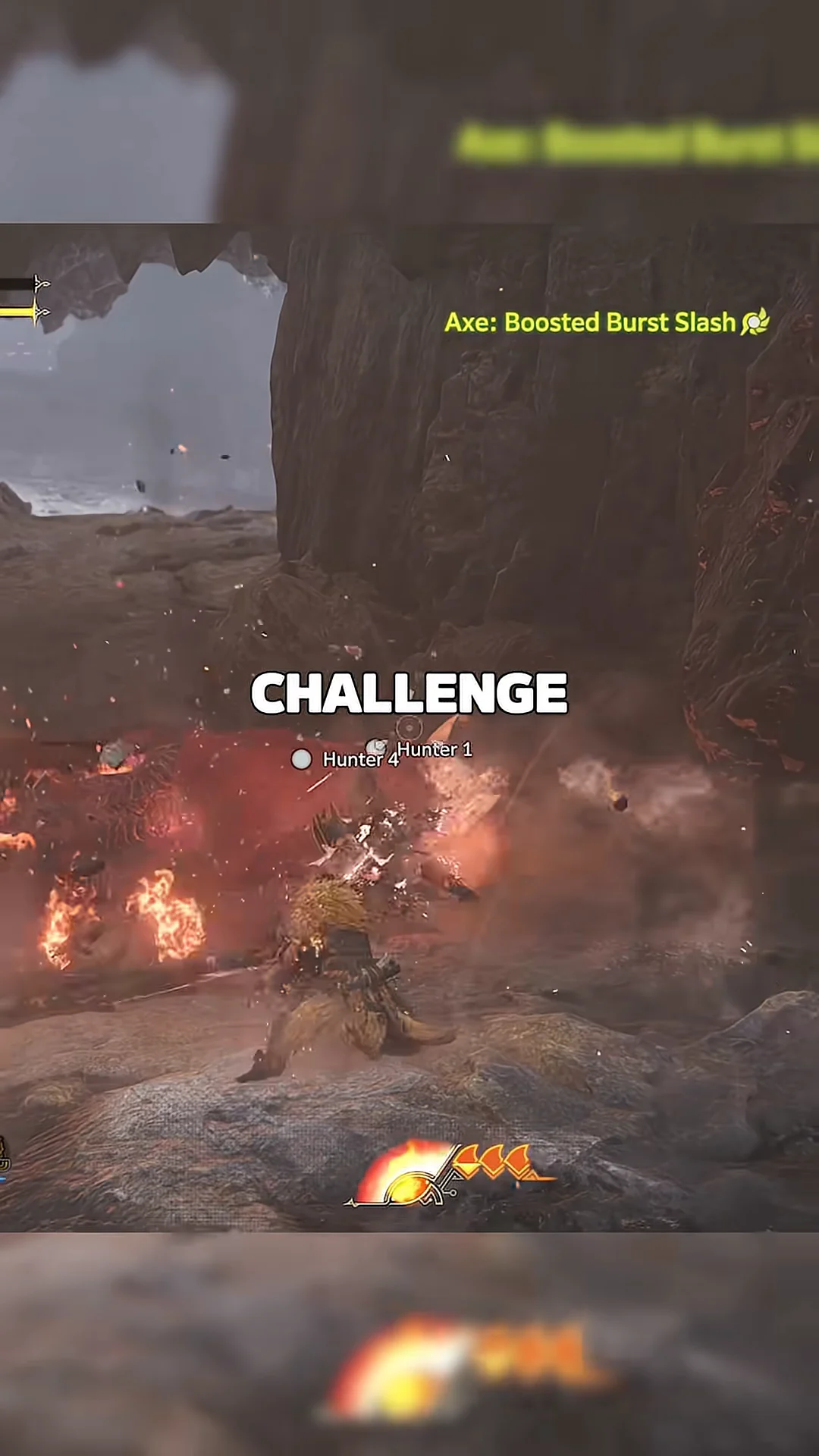 Endgame challenge