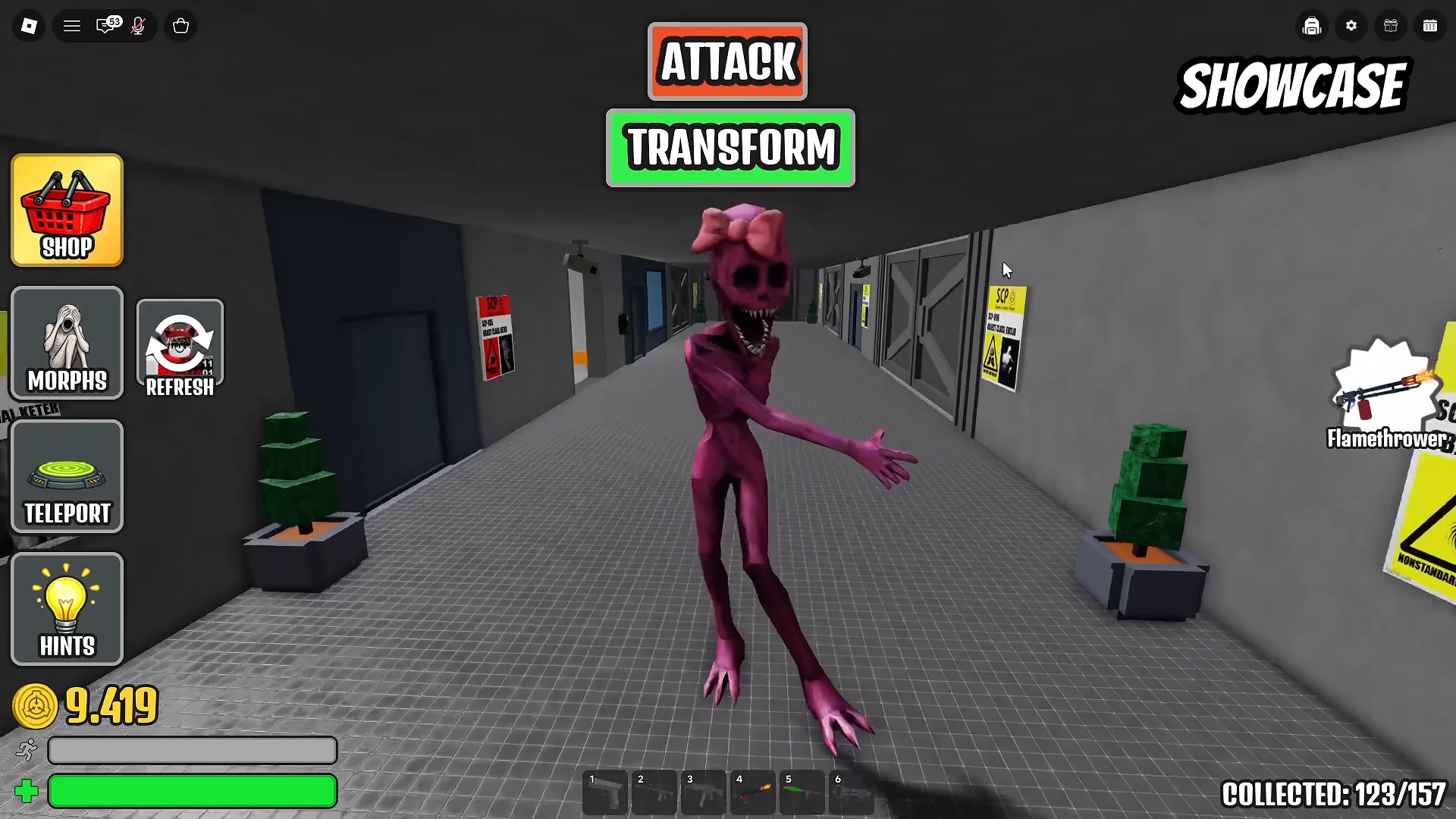 Showcasing Lovity Morph