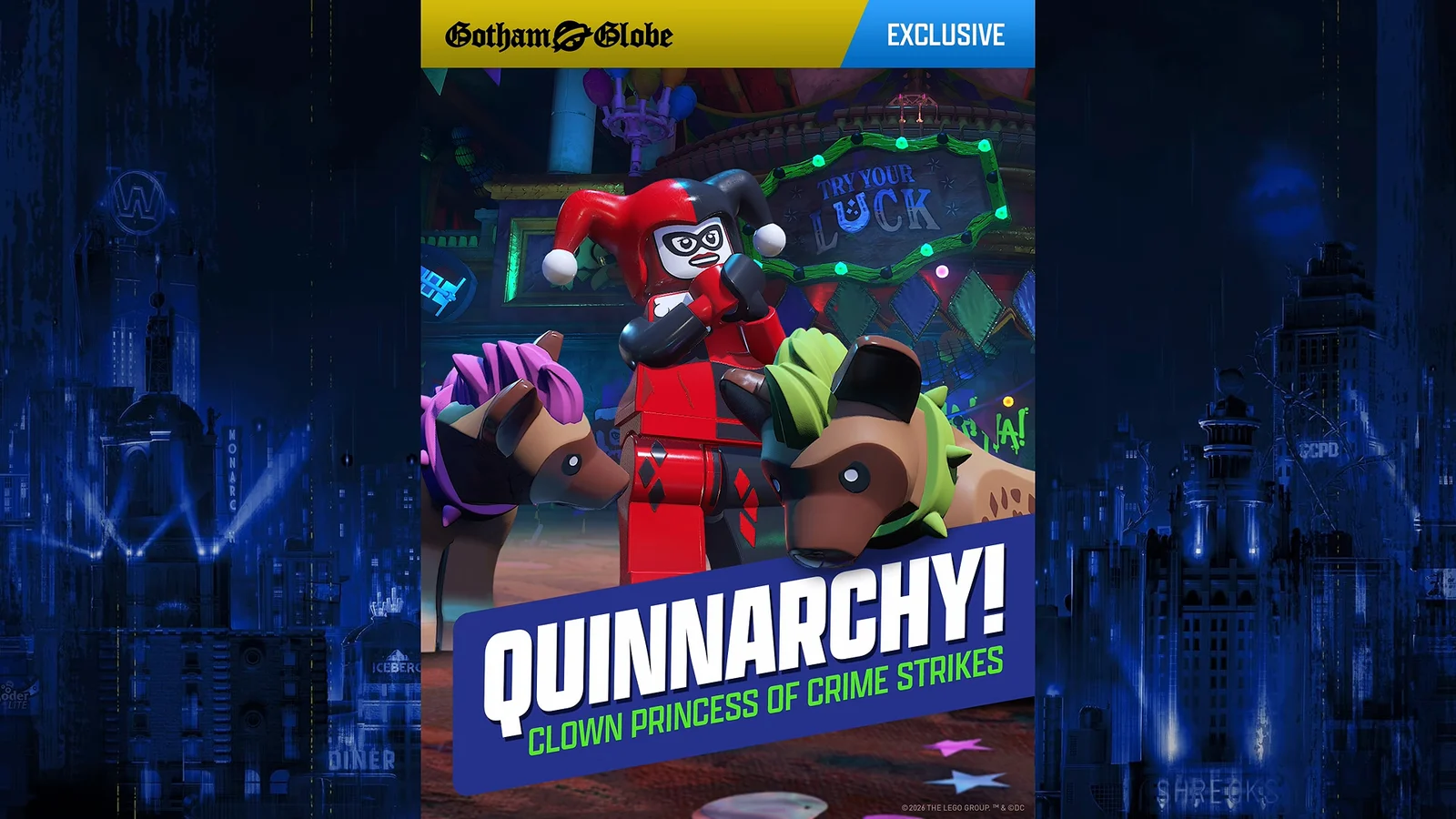 Character Outfits