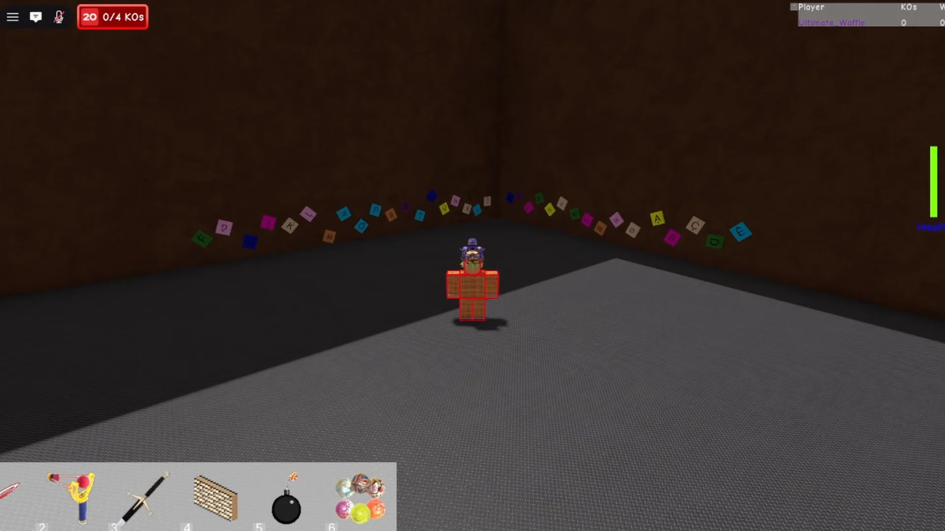 Finding the Code Room