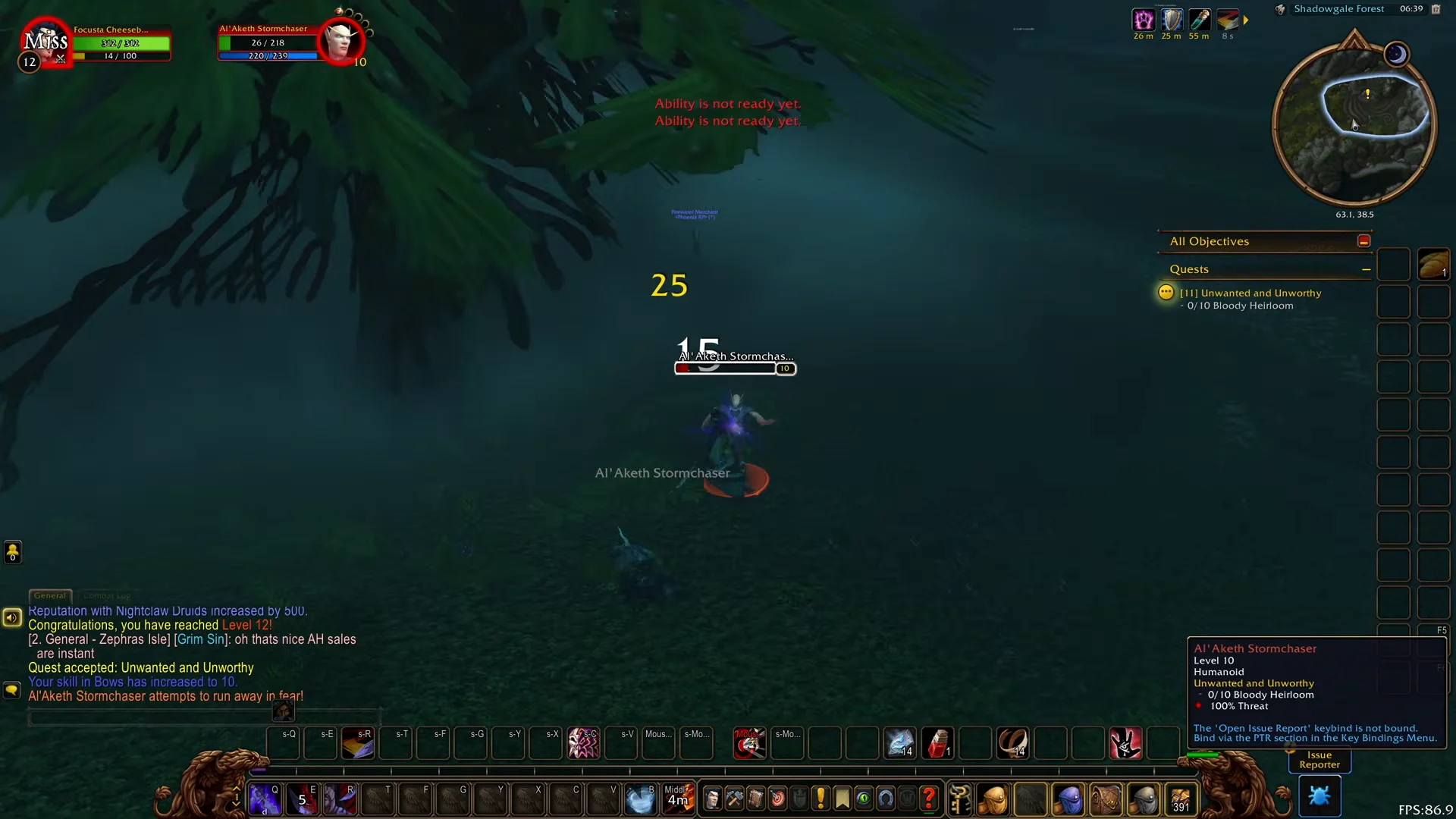 Exploring Forest