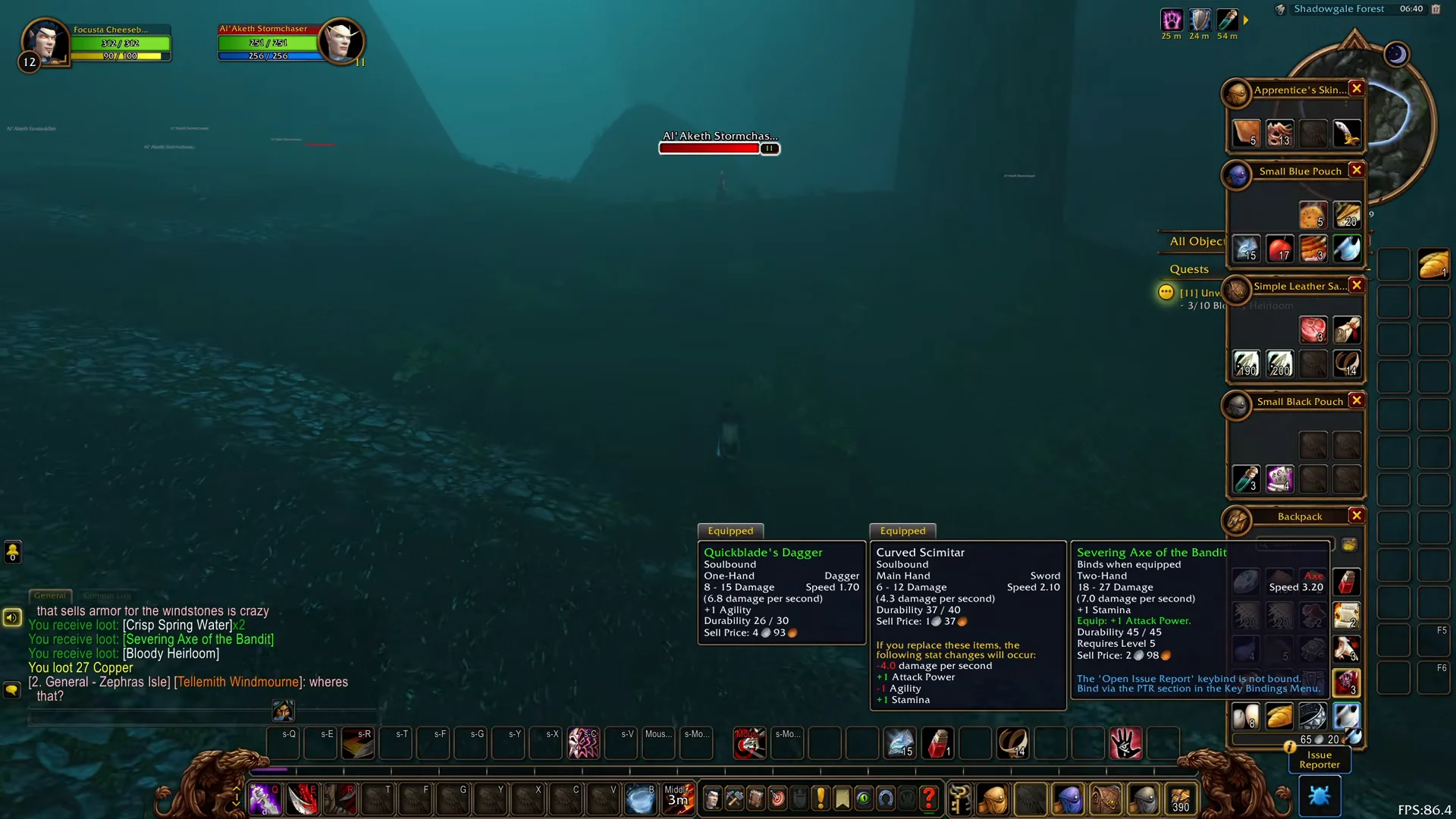 Third Combat