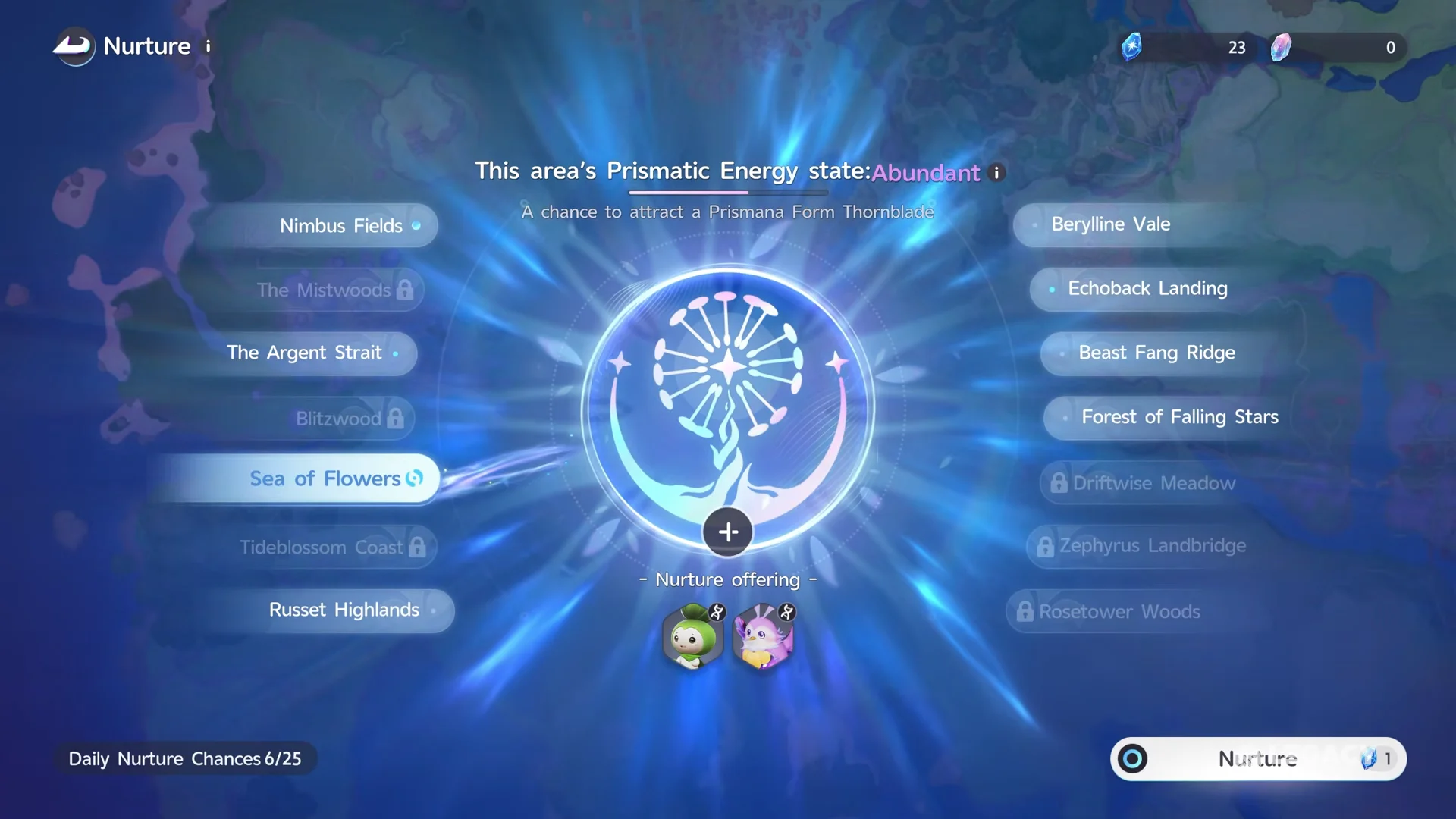 Core Currencies: Vein Essence