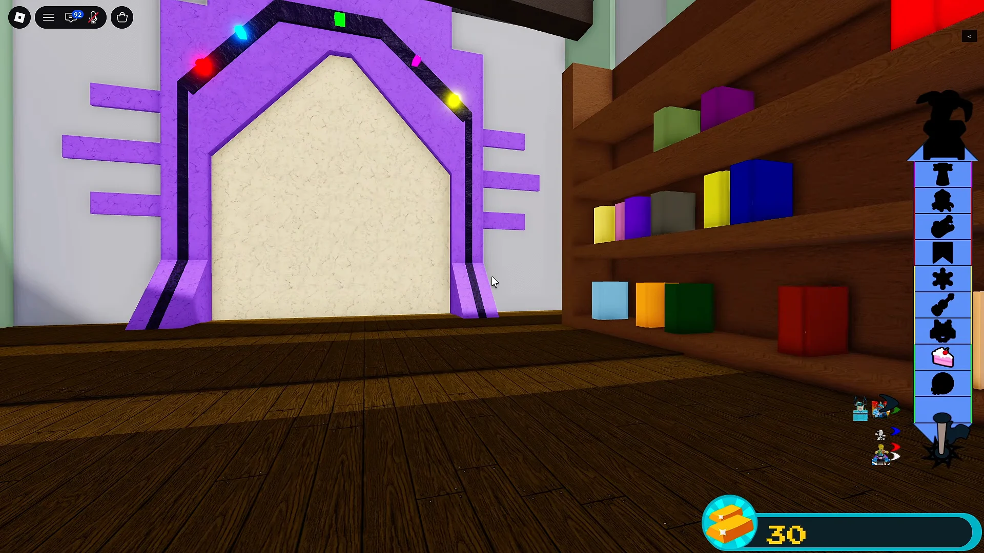 Solving the Bookshelf Puzzle