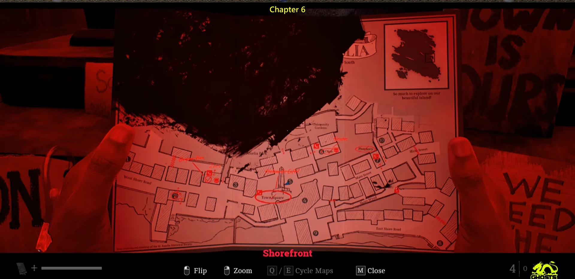 Chapter 6 map orientation