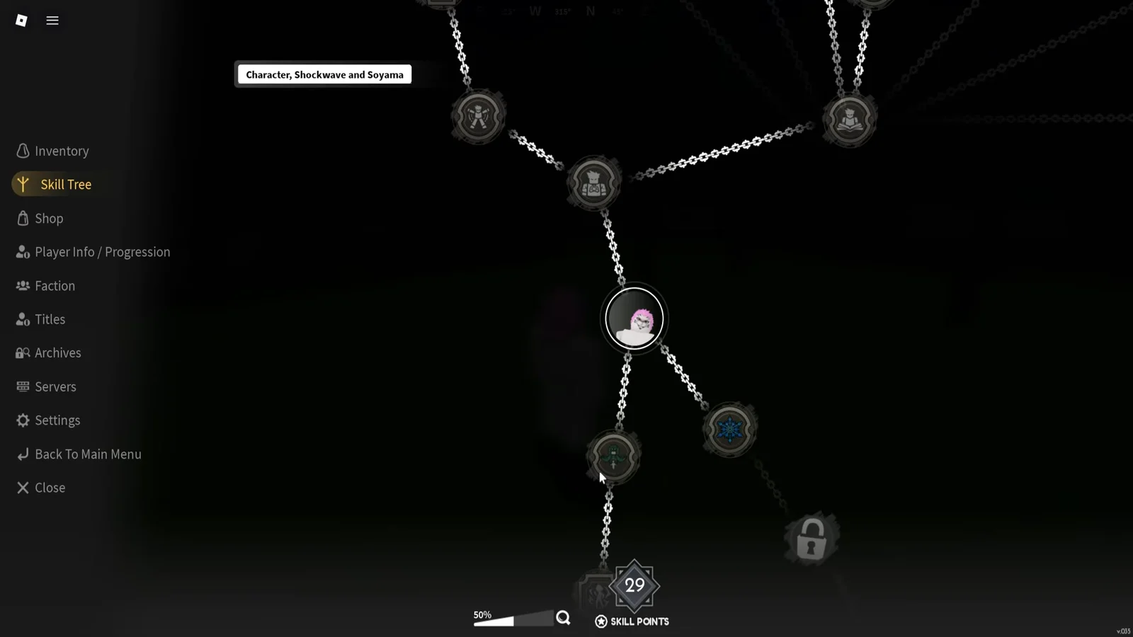 Shockwave BDA Skill Progression & Testing